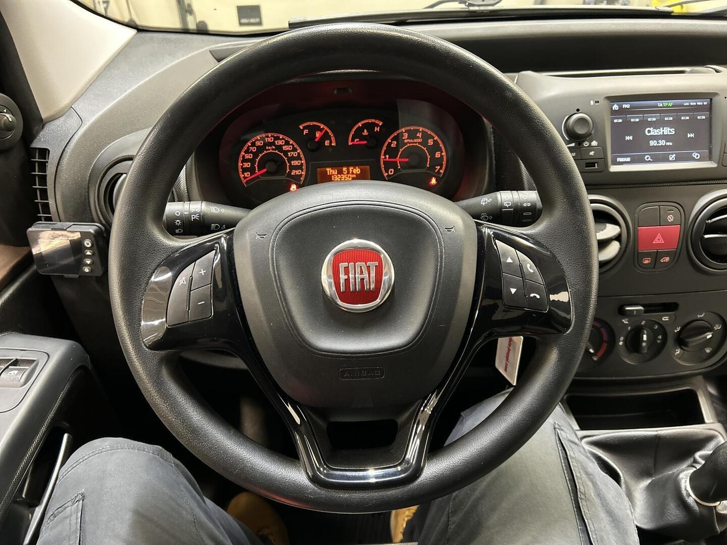 FIAT Fiorino 2016