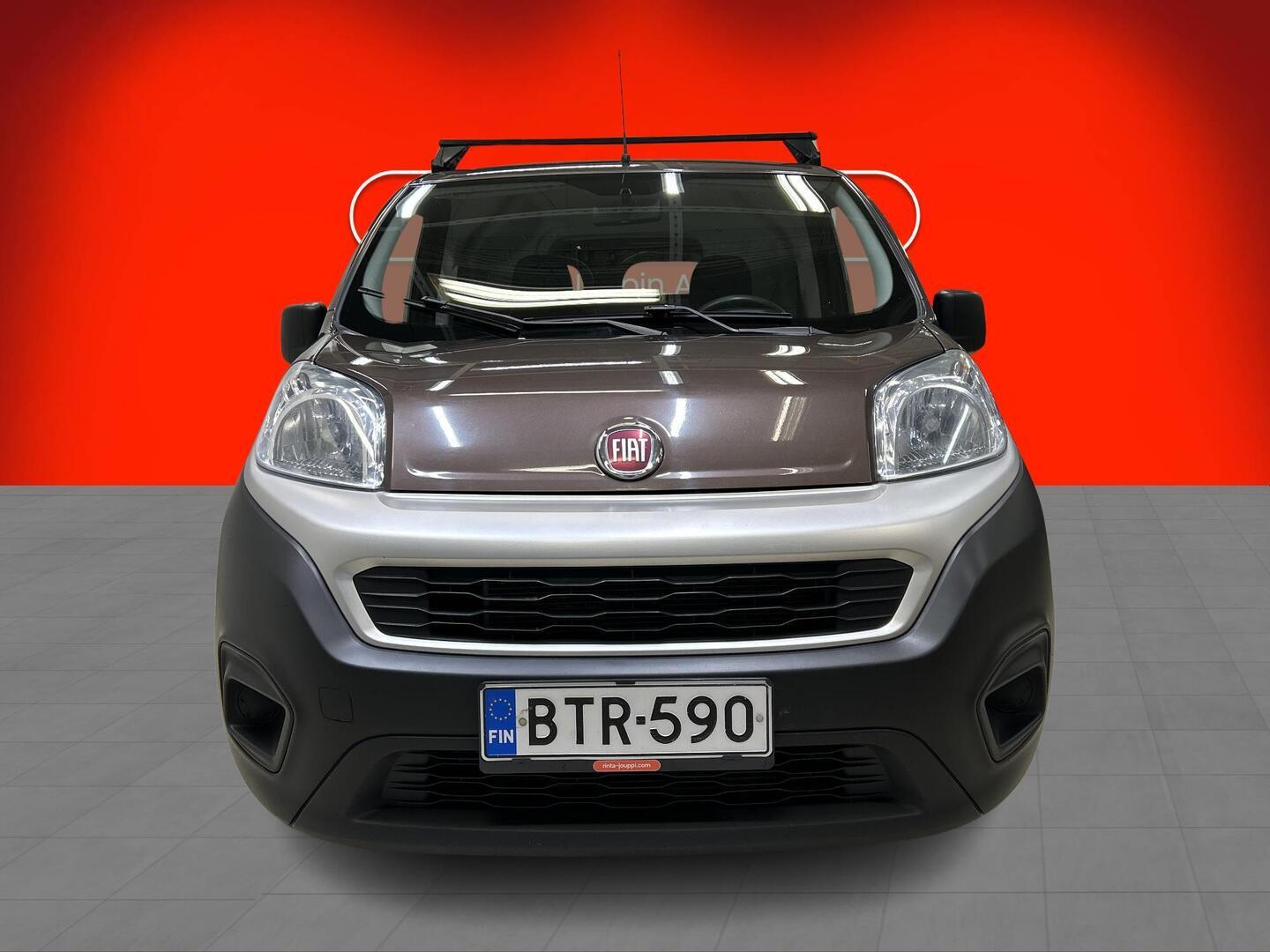 FIAT Fiorino 2016