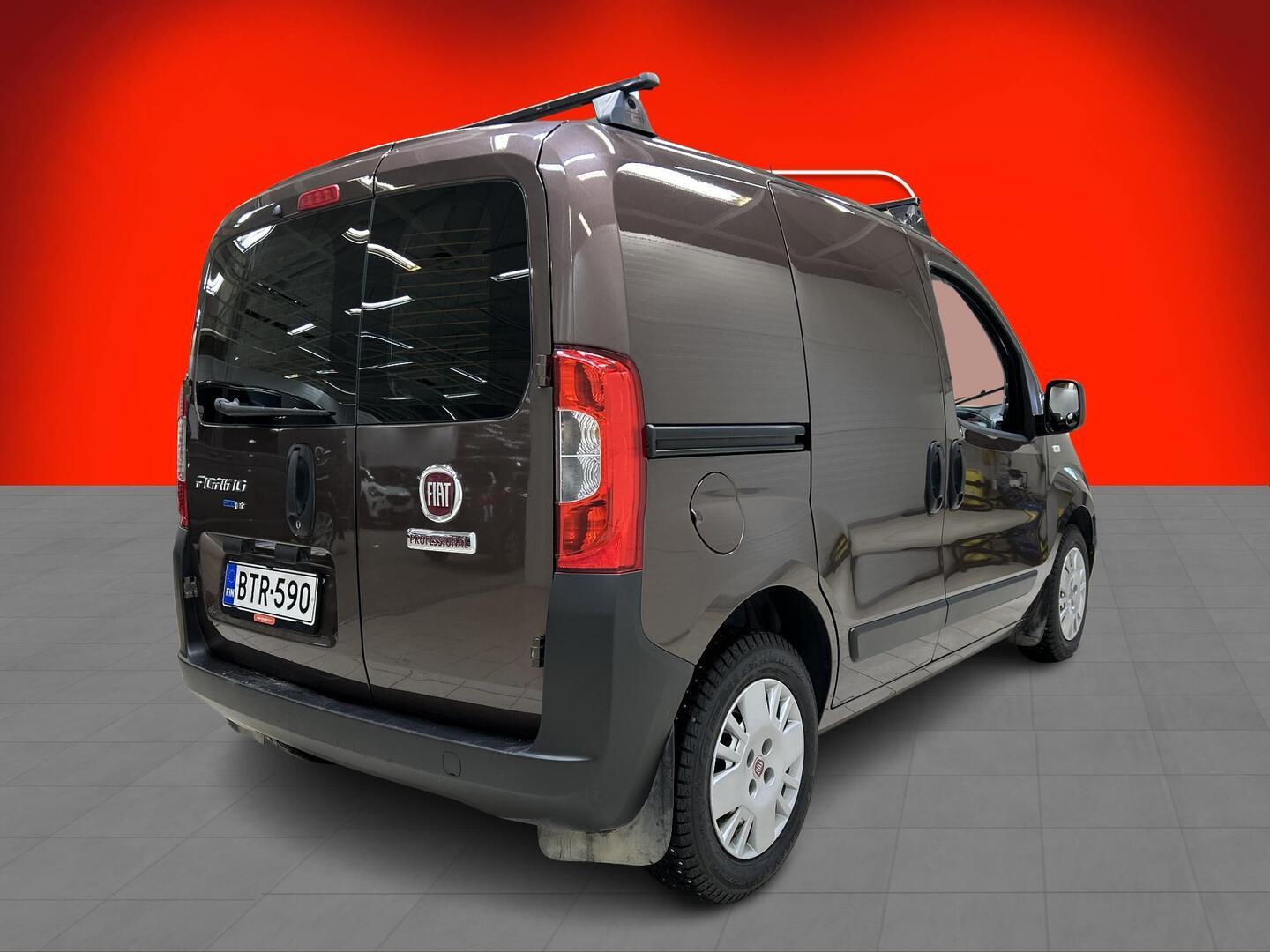 FIAT Fiorino 2016