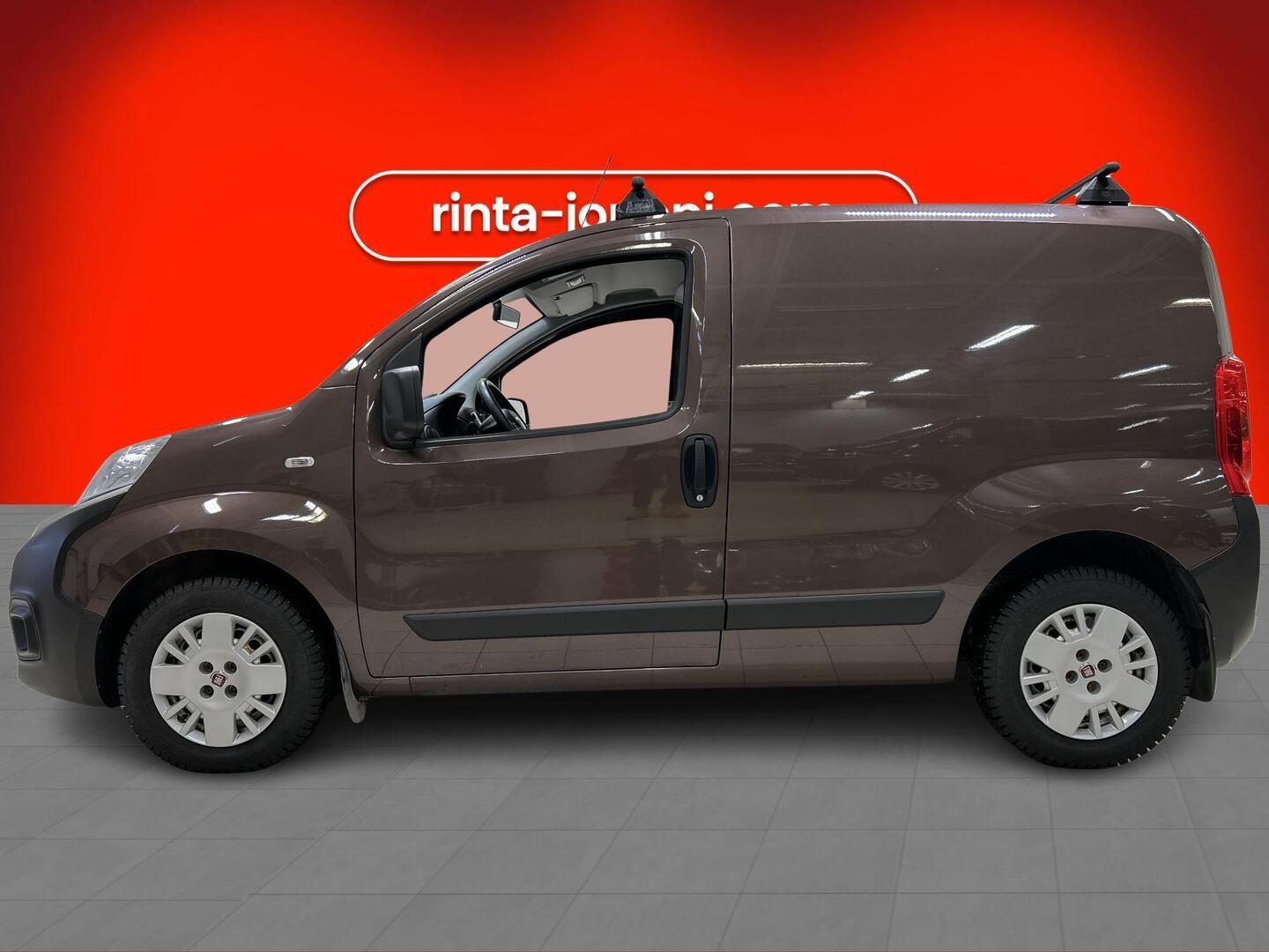 FIAT Fiorino 2016