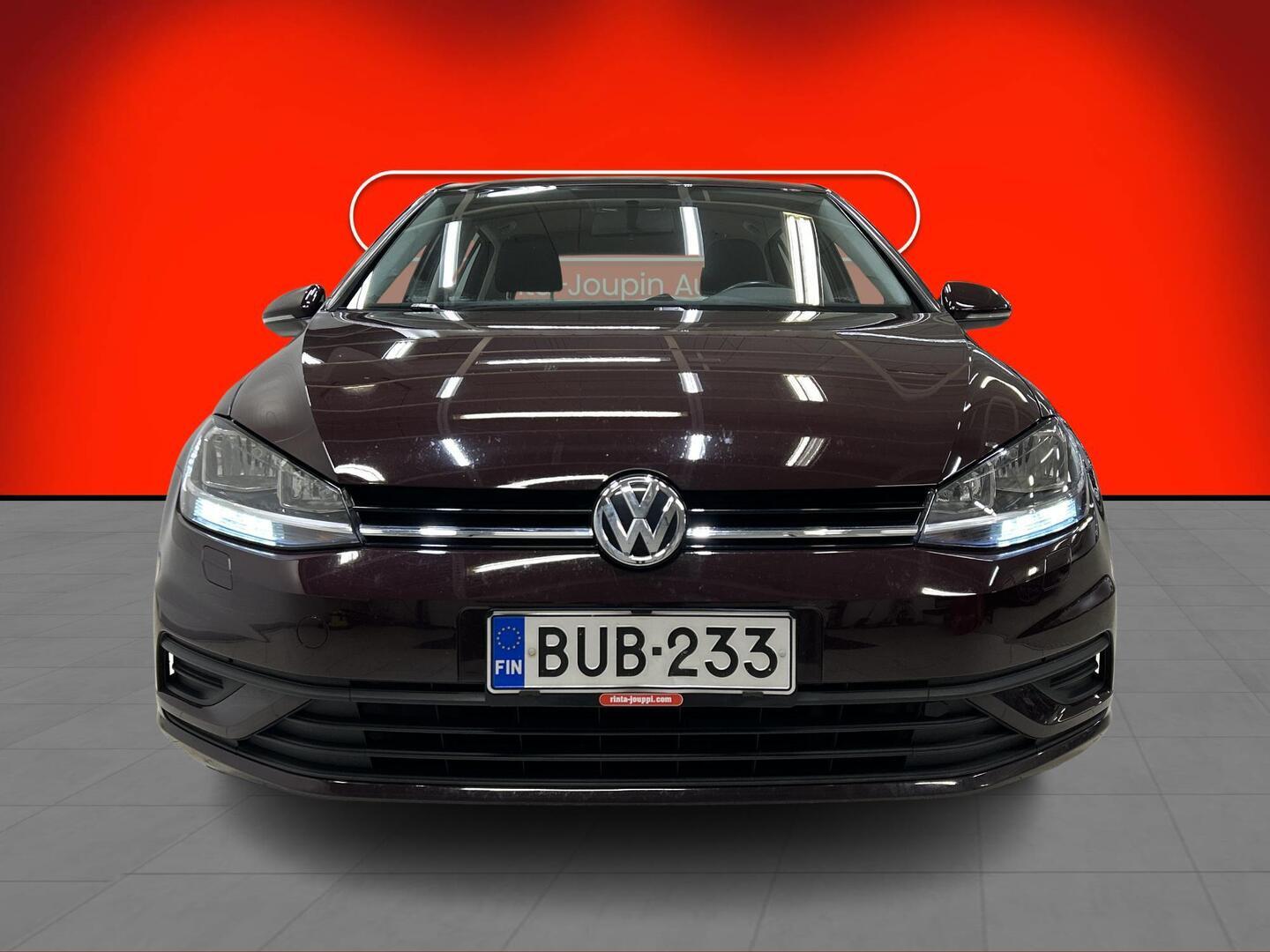 VOLKSWAGEN Golf 2017