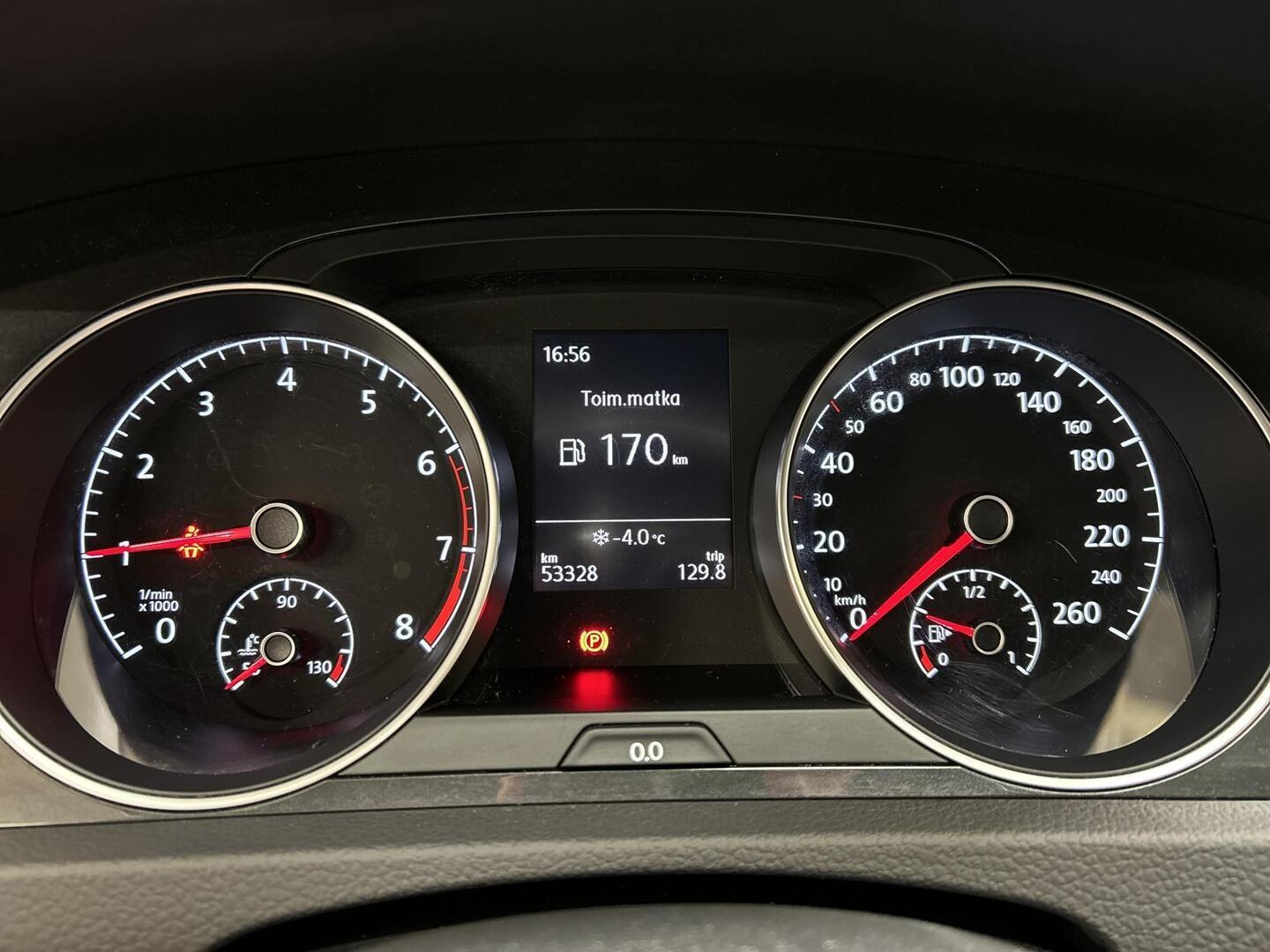 VOLKSWAGEN Golf 2017