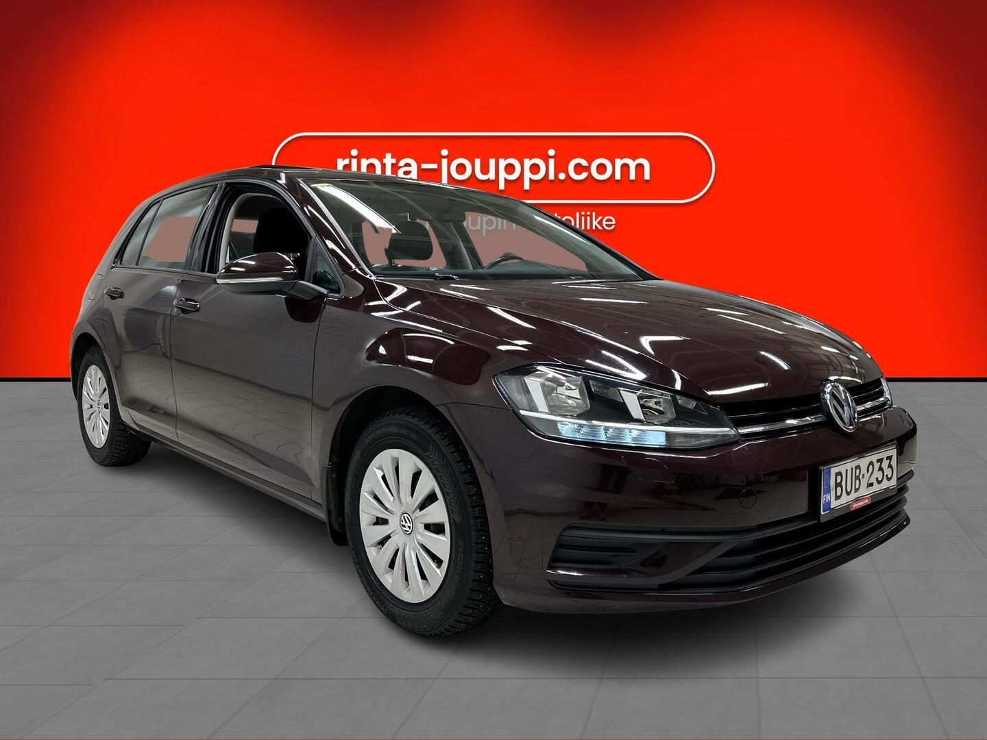 VOLKSWAGEN Golf 2017