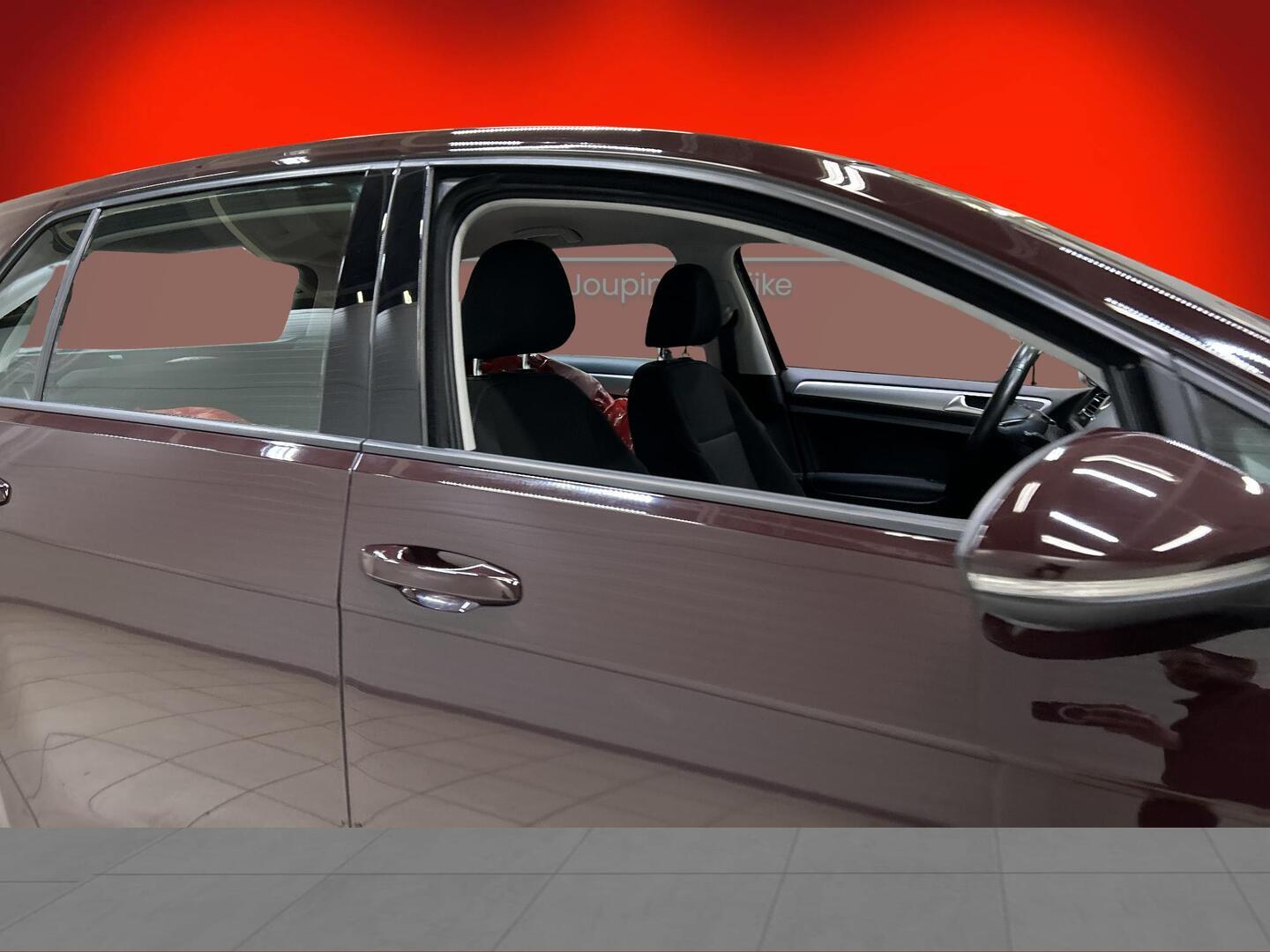 VOLKSWAGEN Golf 2017