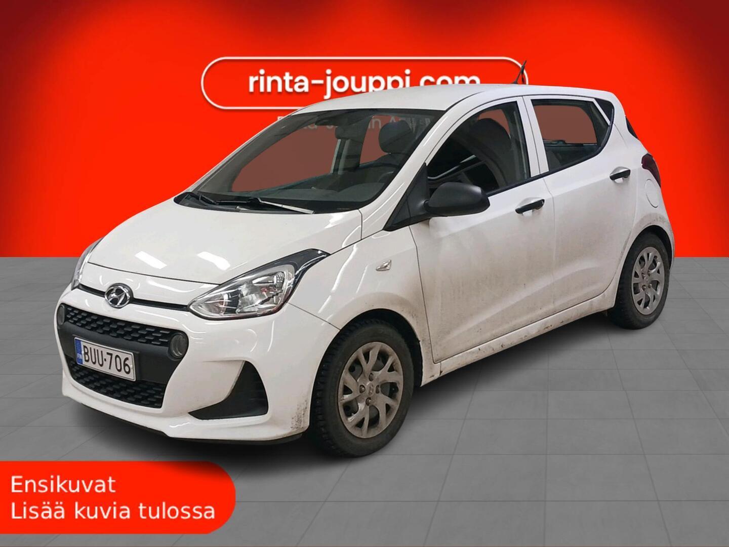 HYUNDAI i10 2017