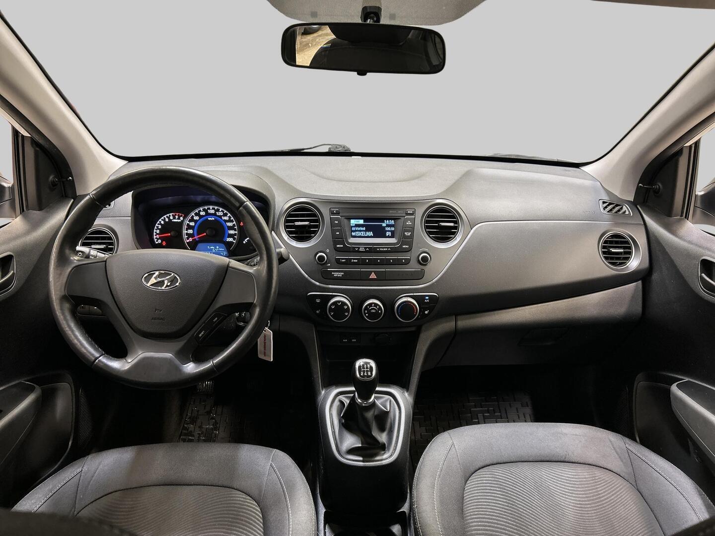 HYUNDAI i10 2018
