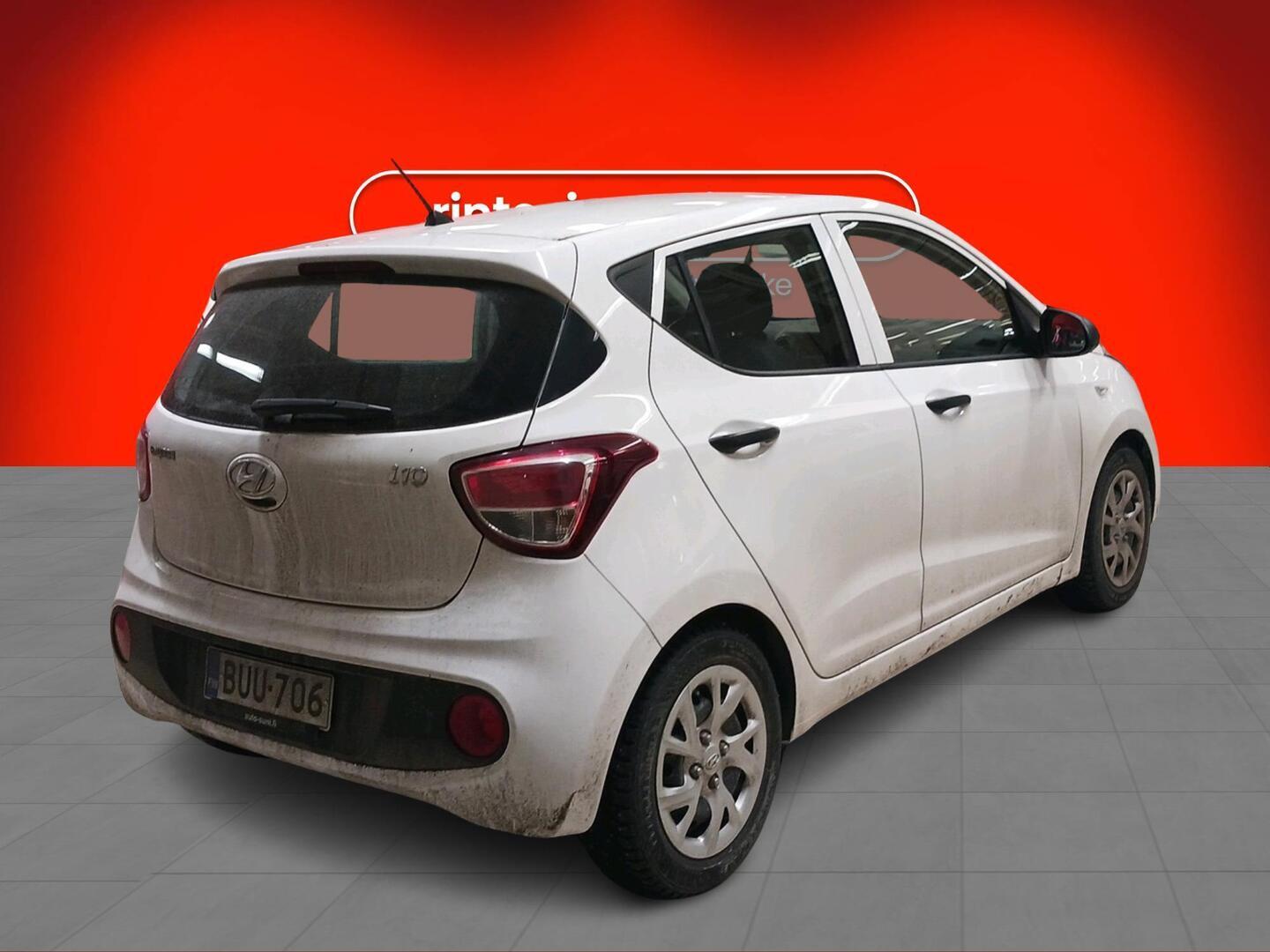 HYUNDAI i10 2017