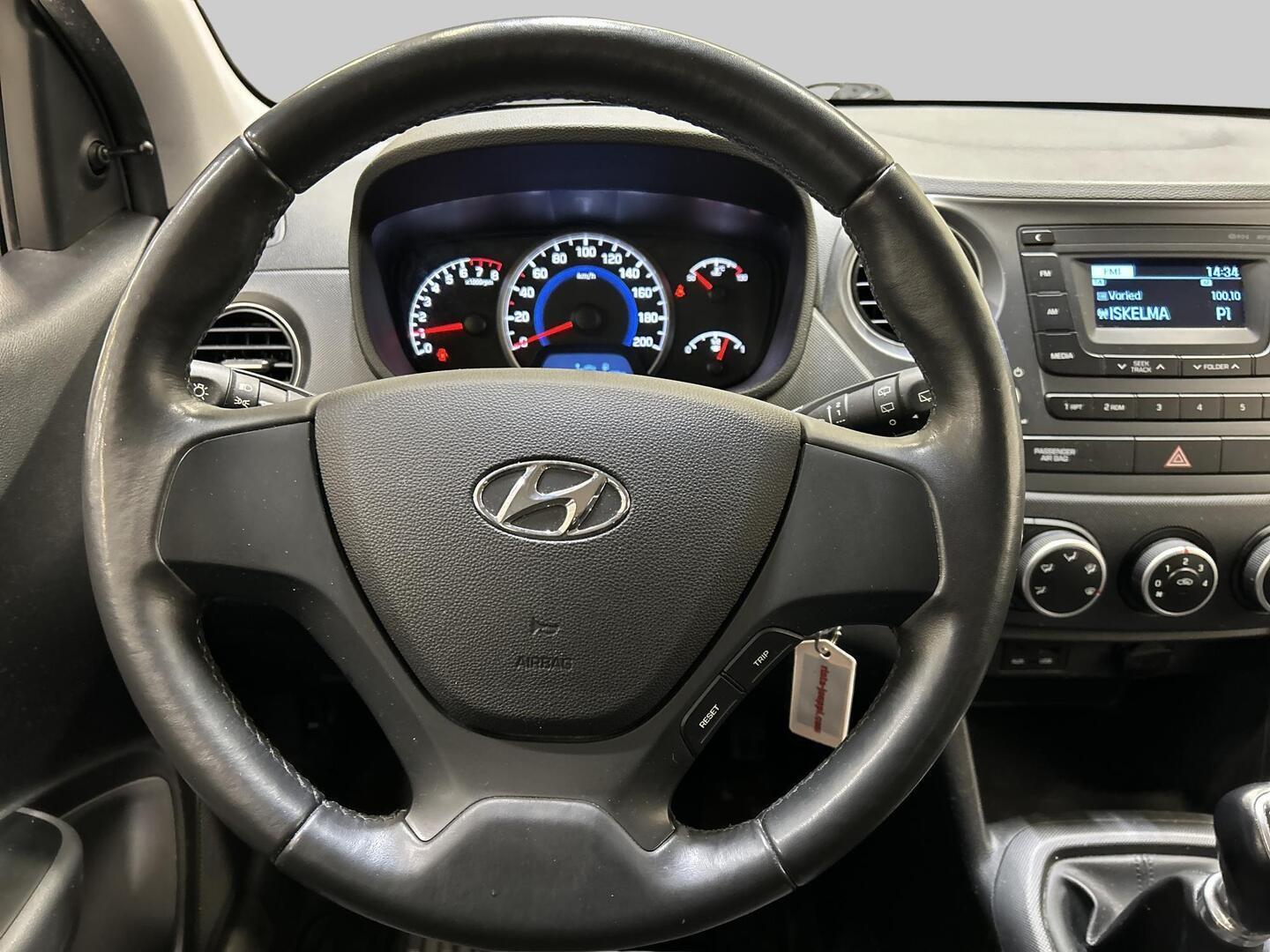 HYUNDAI i10 2018