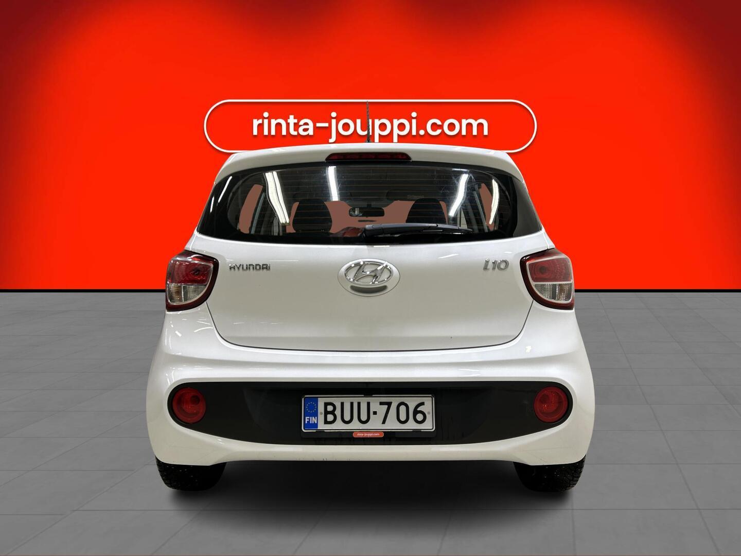 HYUNDAI i10 2018