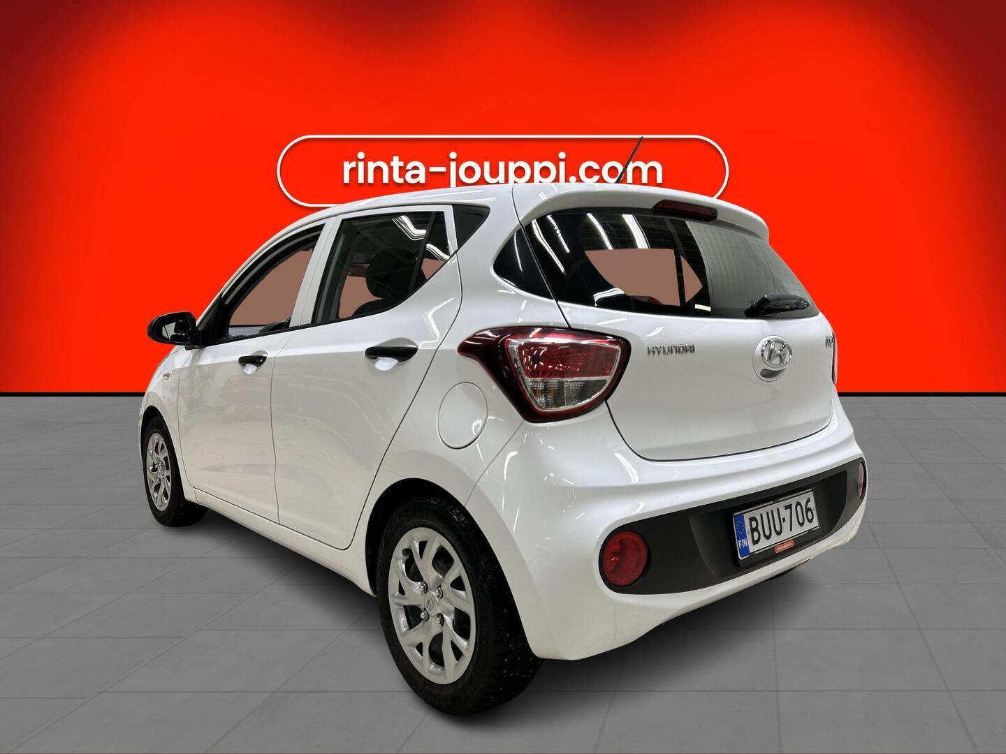 HYUNDAI i10 2018