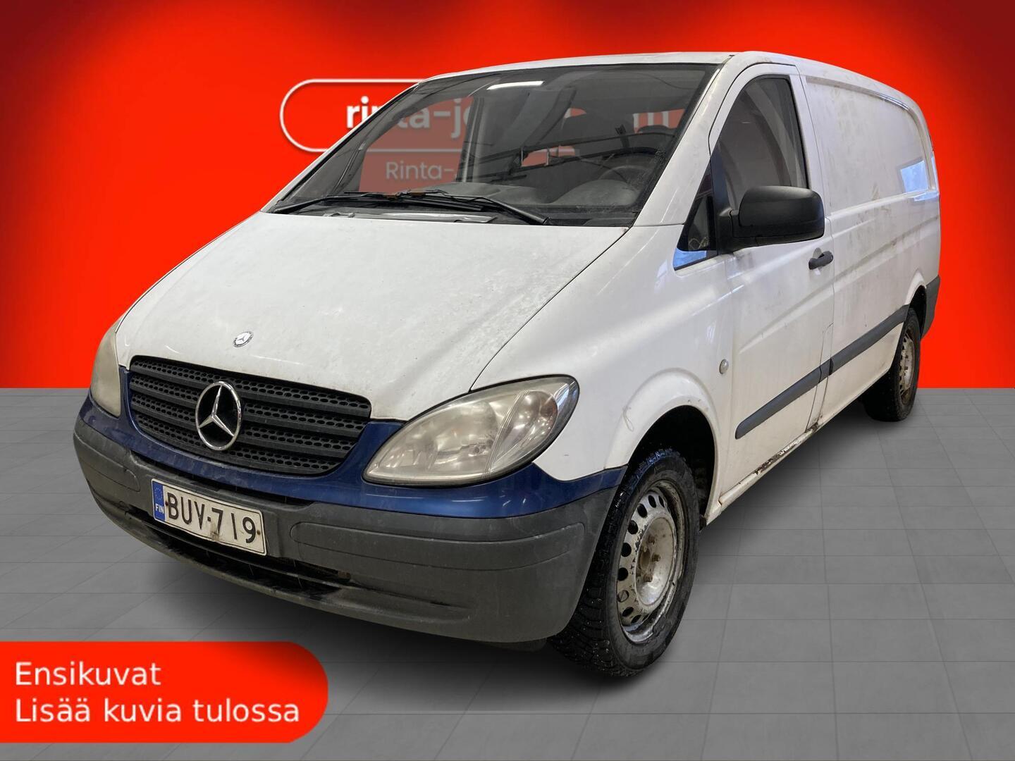 MERCEDES-BENZ Vito 2010