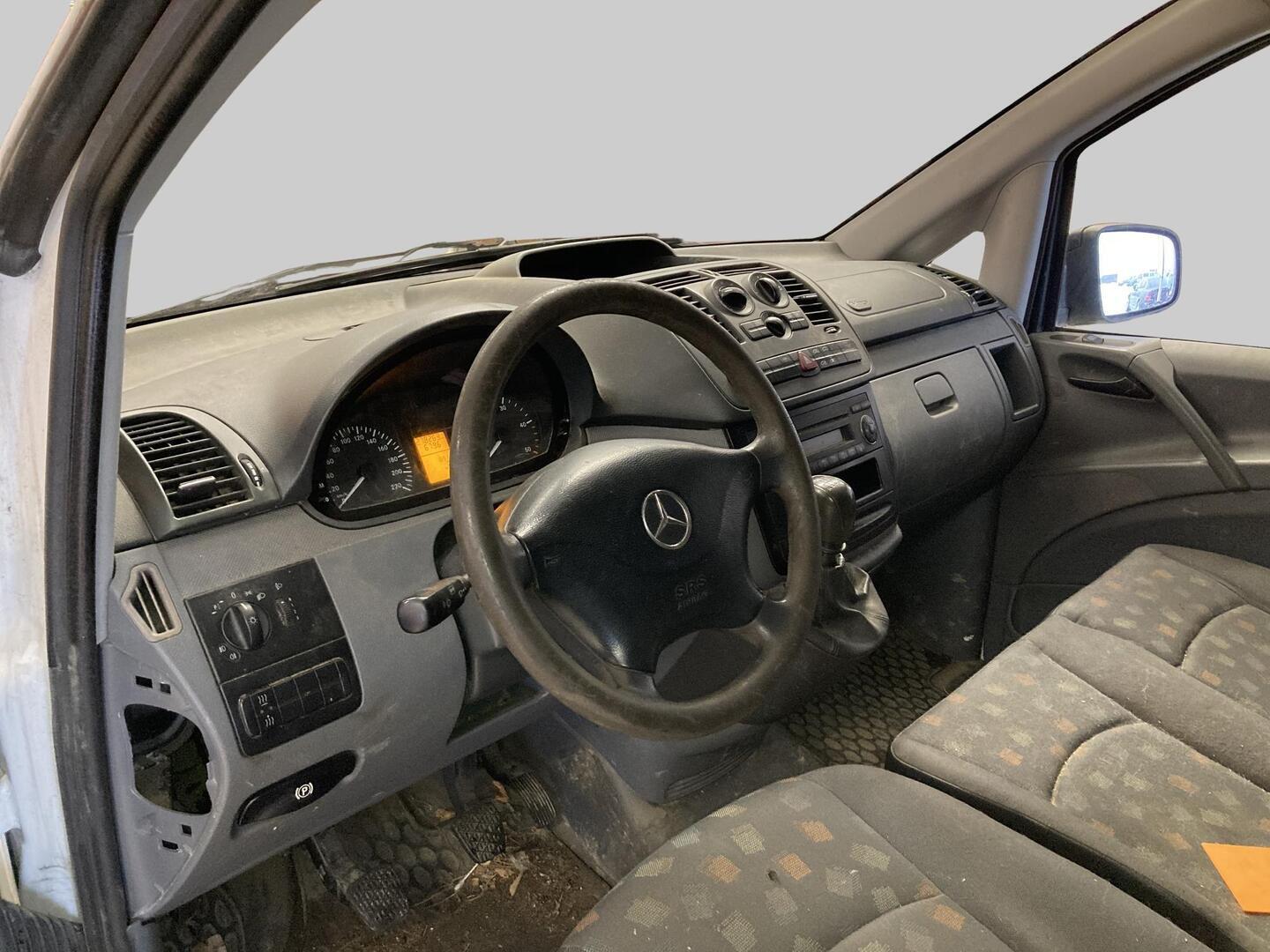 MERCEDES-BENZ Vito 2010