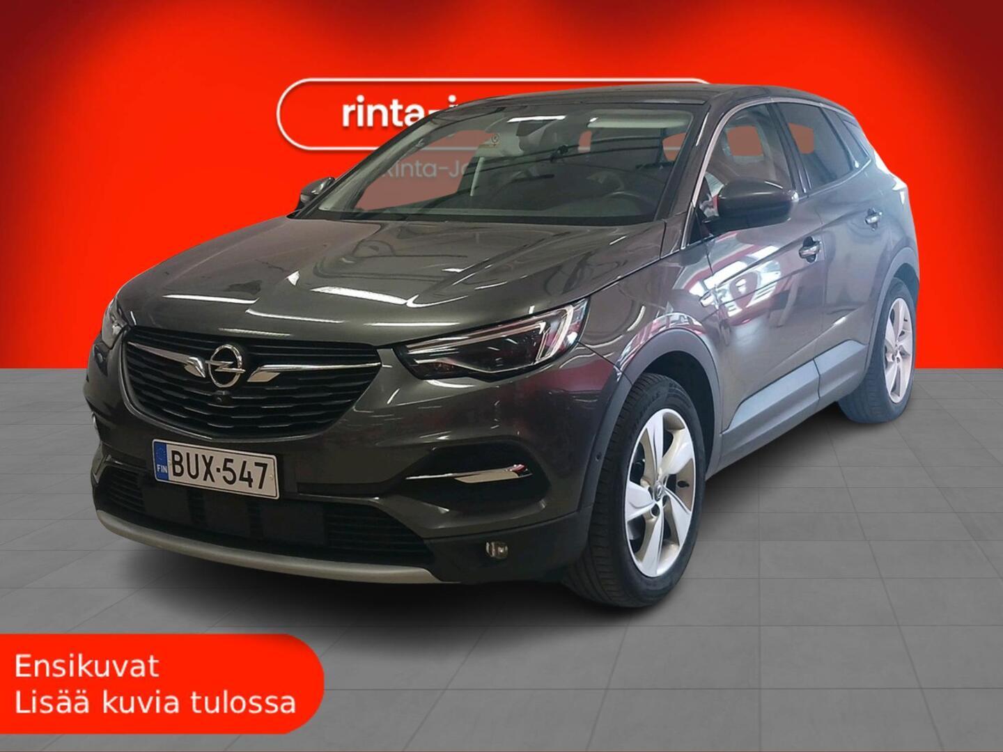 OPEL Grandland X 2018