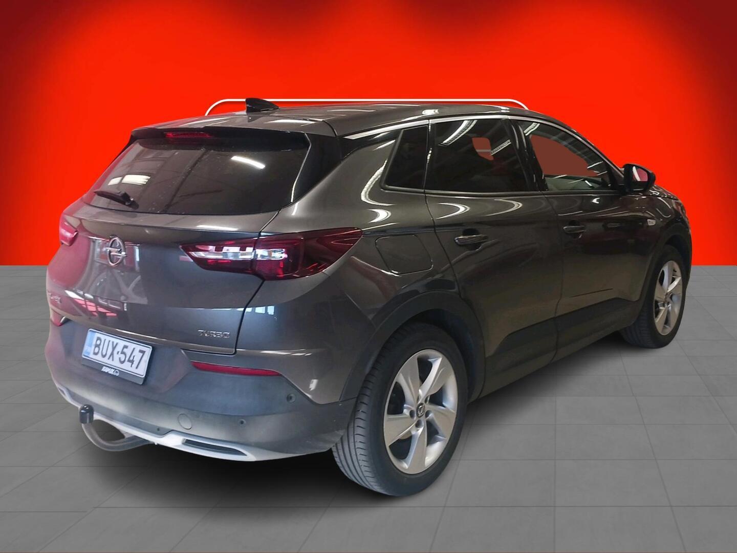 OPEL Grandland X 2018