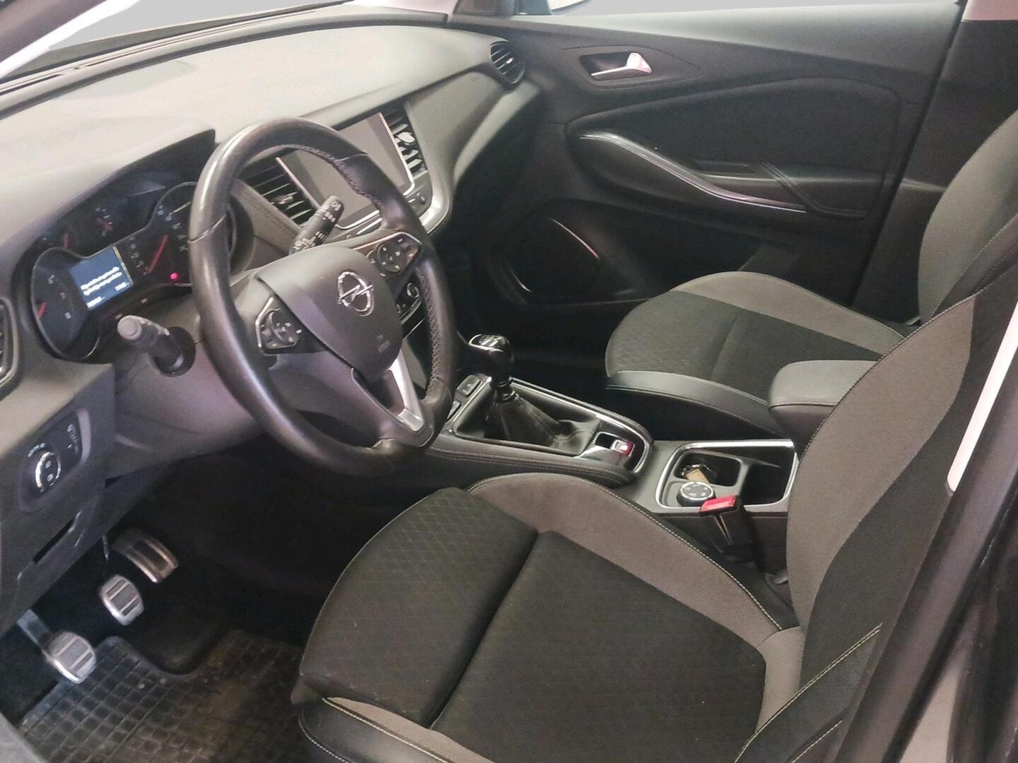 OPEL Grandland X 2018