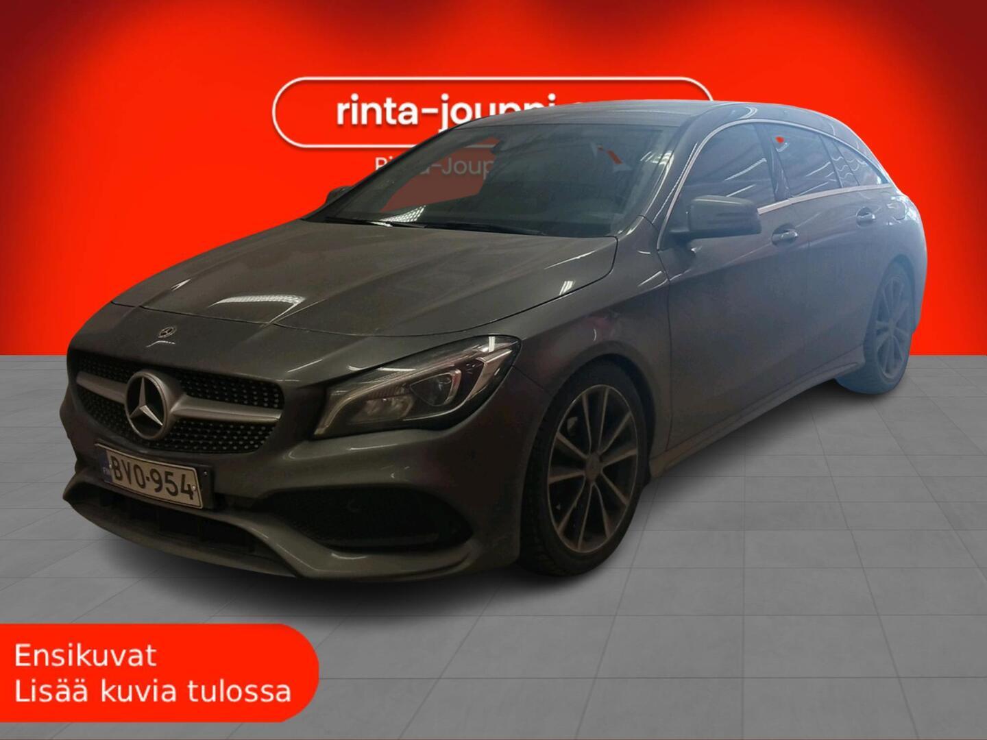 MERCEDES-BENZ CLA 2019