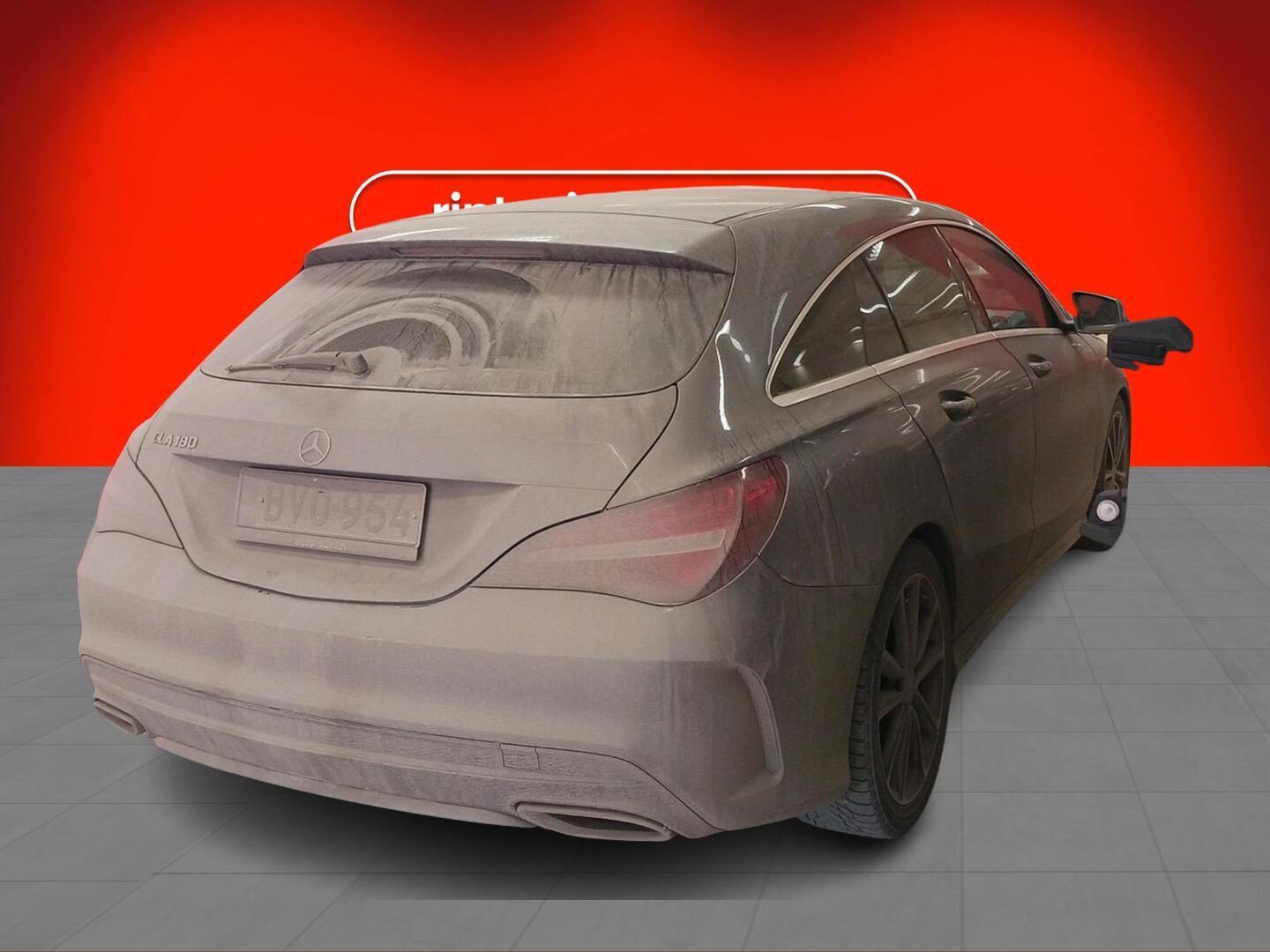 MERCEDES-BENZ CLA 2019