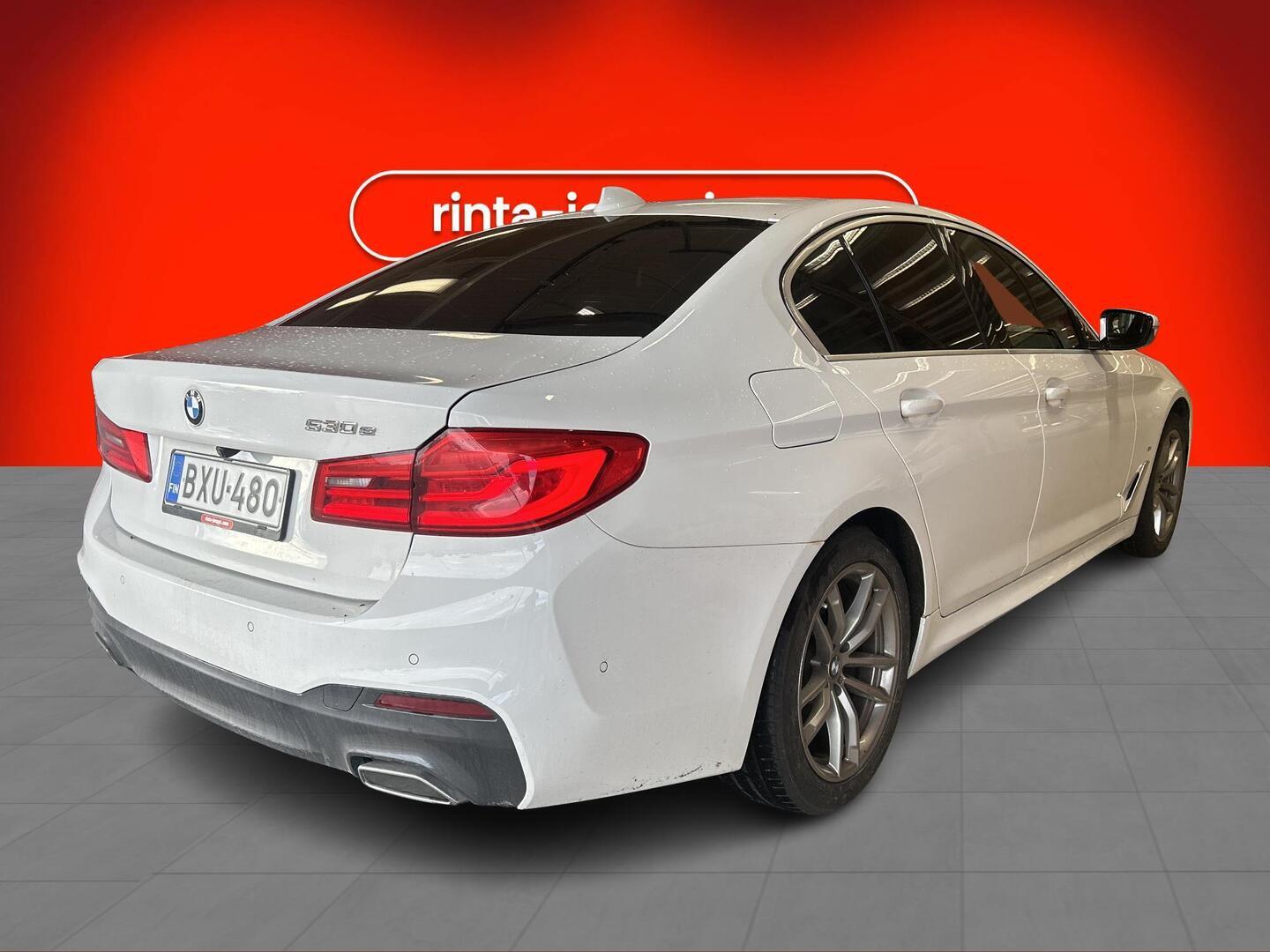 BMW 530 2020