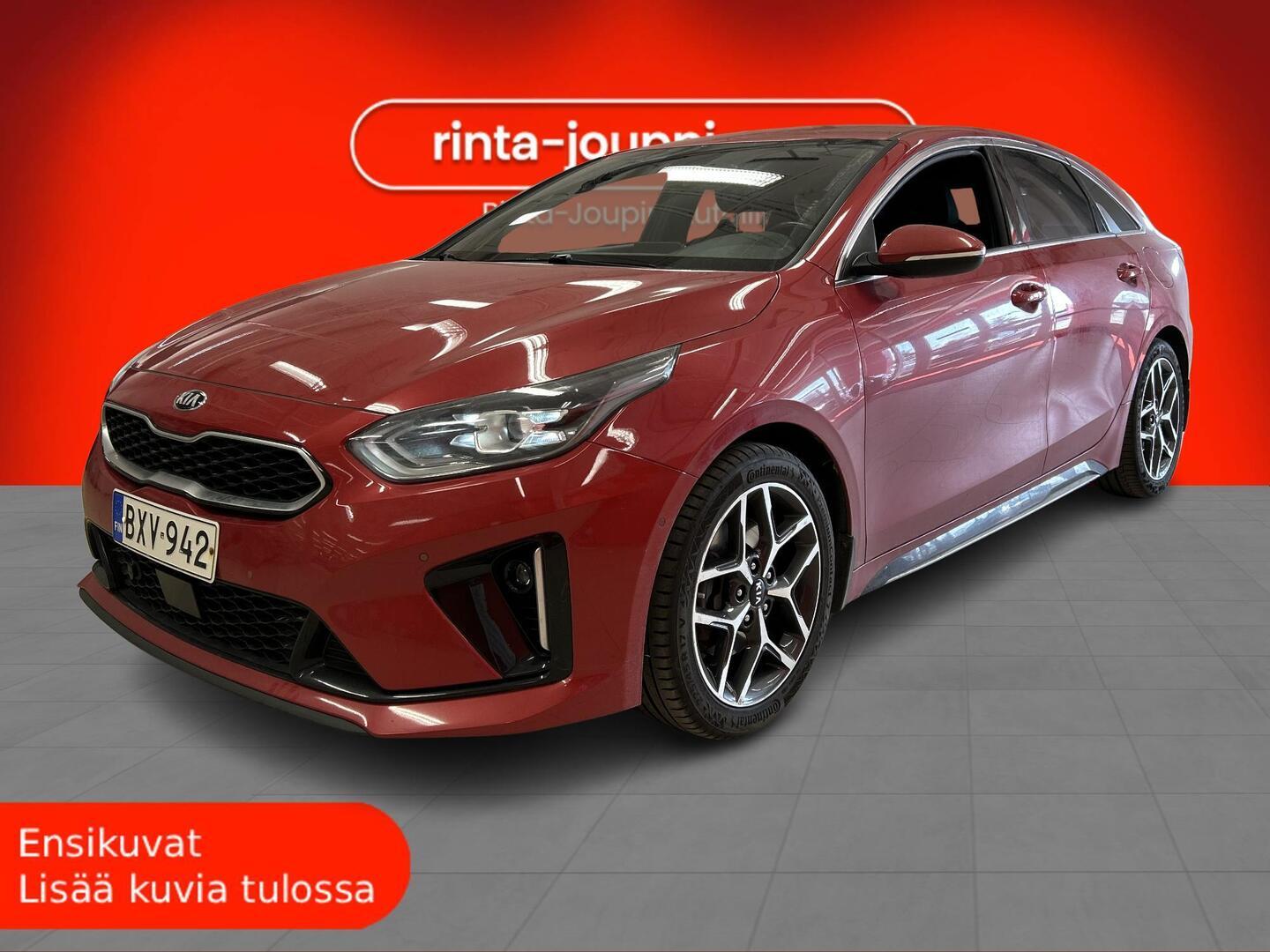 KIA ProCeed 2019