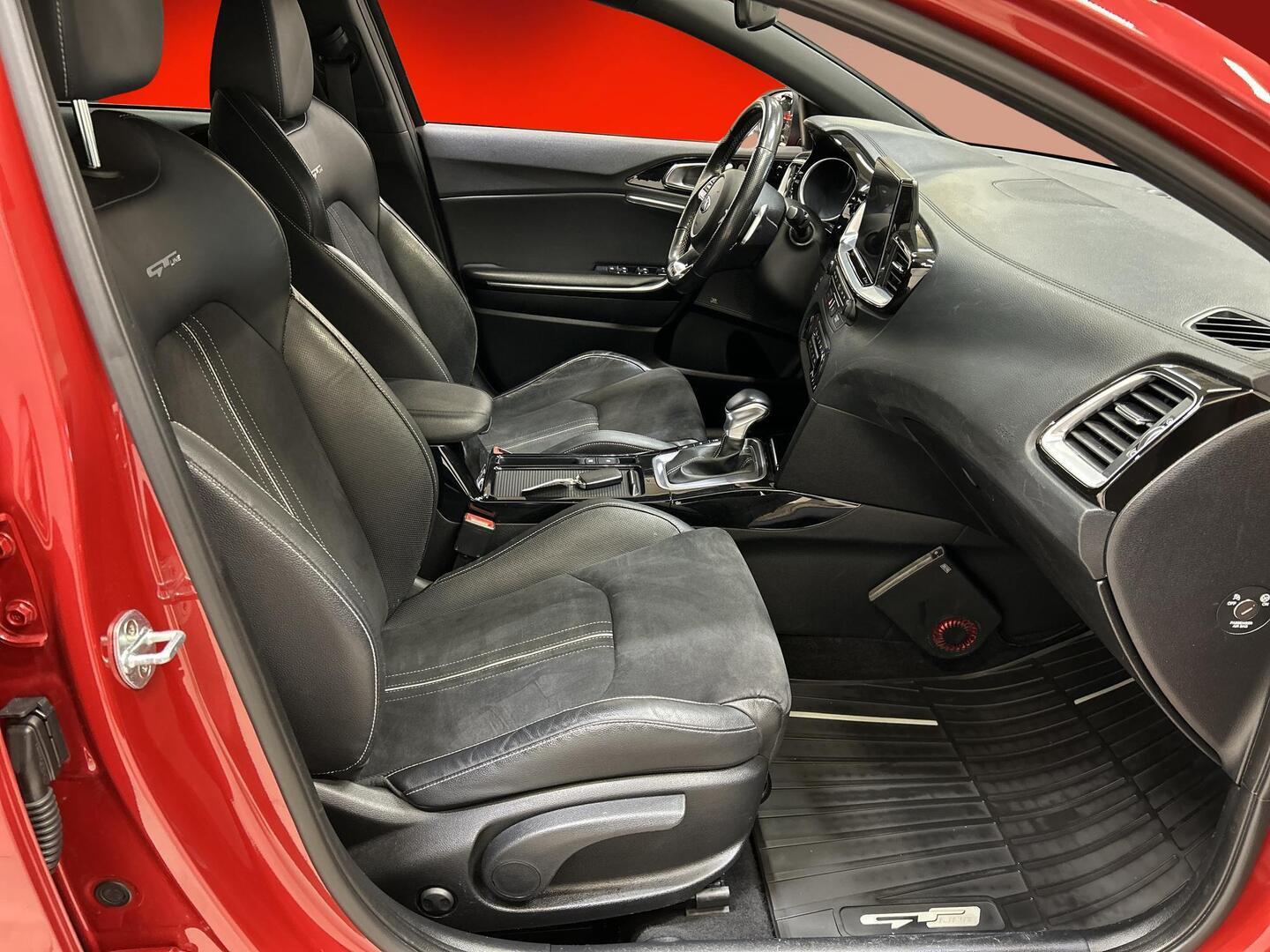 KIA ProCeed 2019