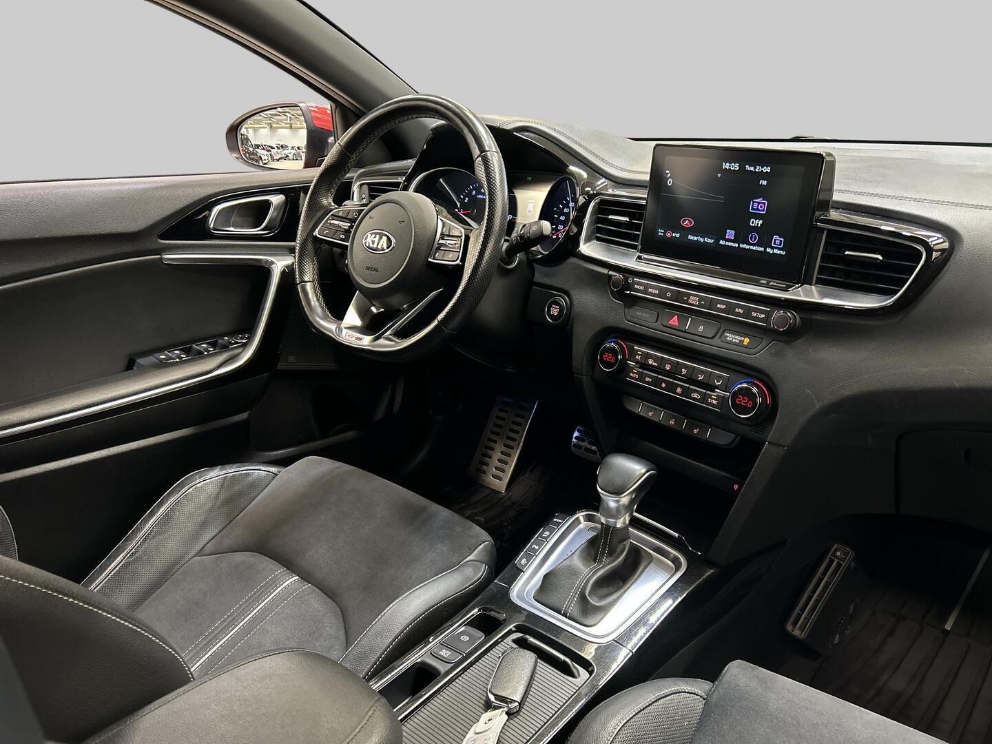 KIA ProCeed 2019