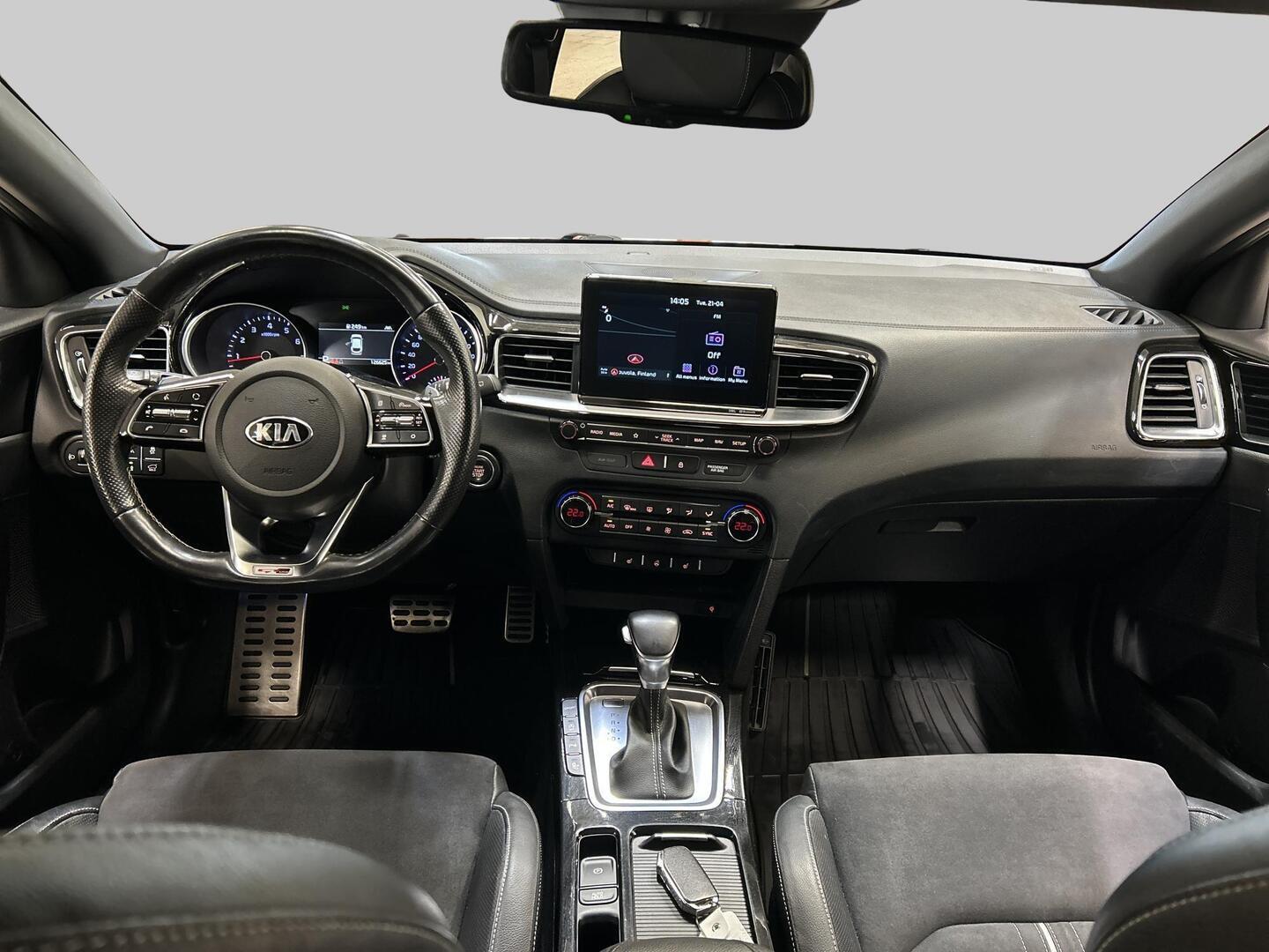 KIA ProCeed 2019