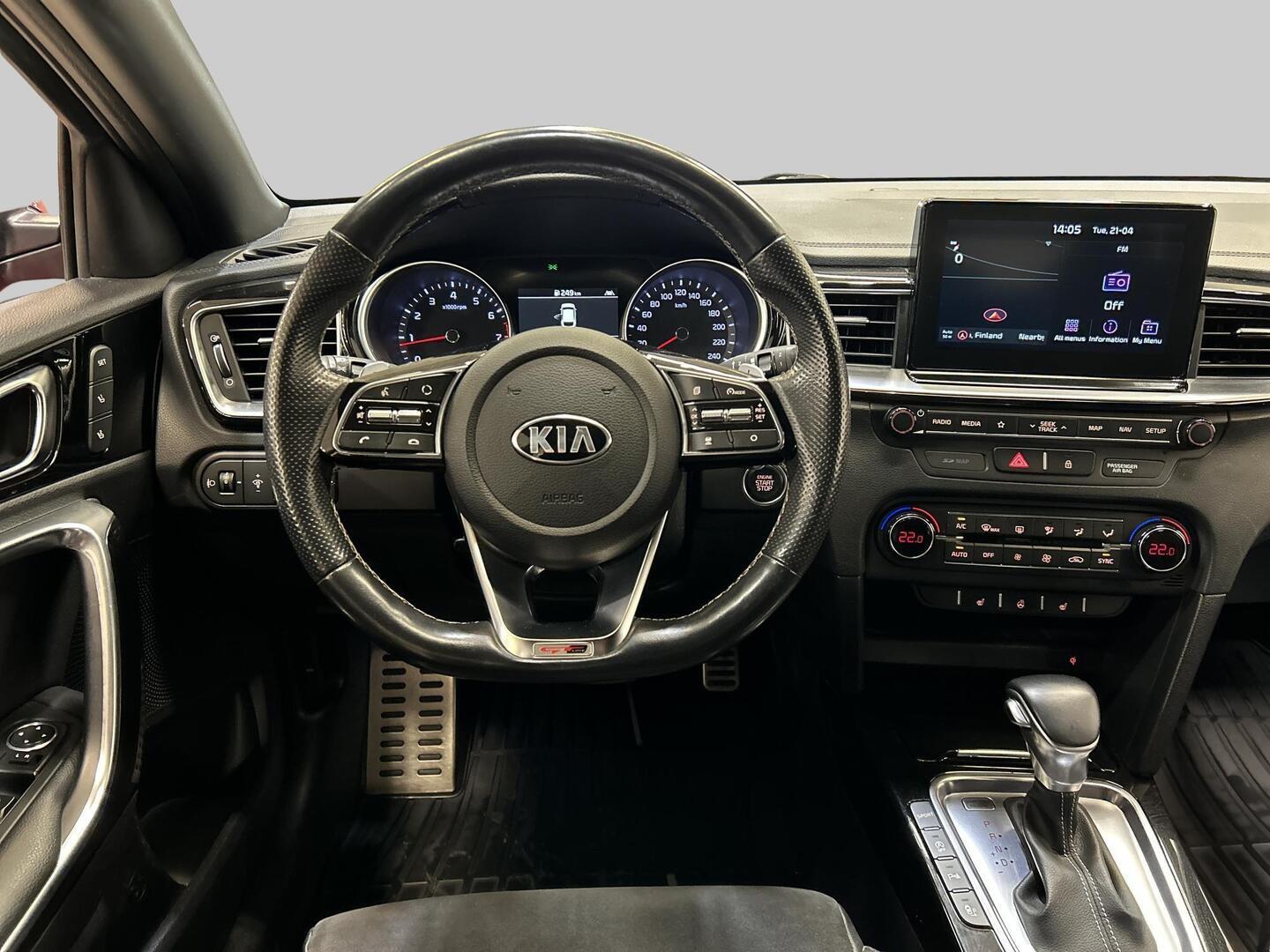 KIA ProCeed 2019