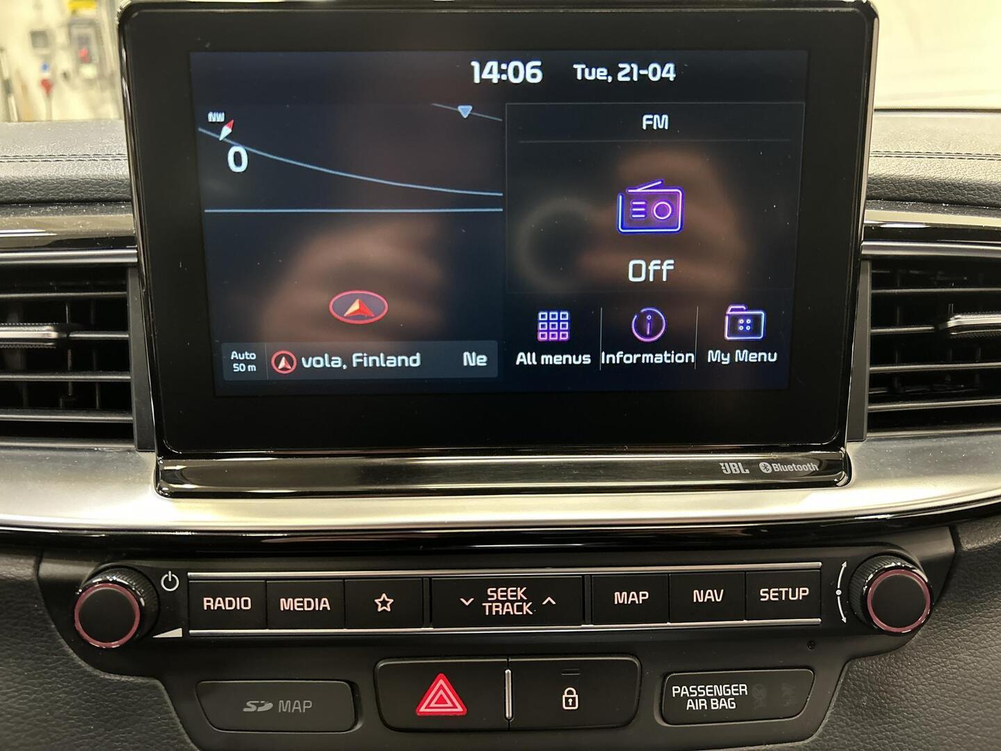 KIA ProCeed 2019