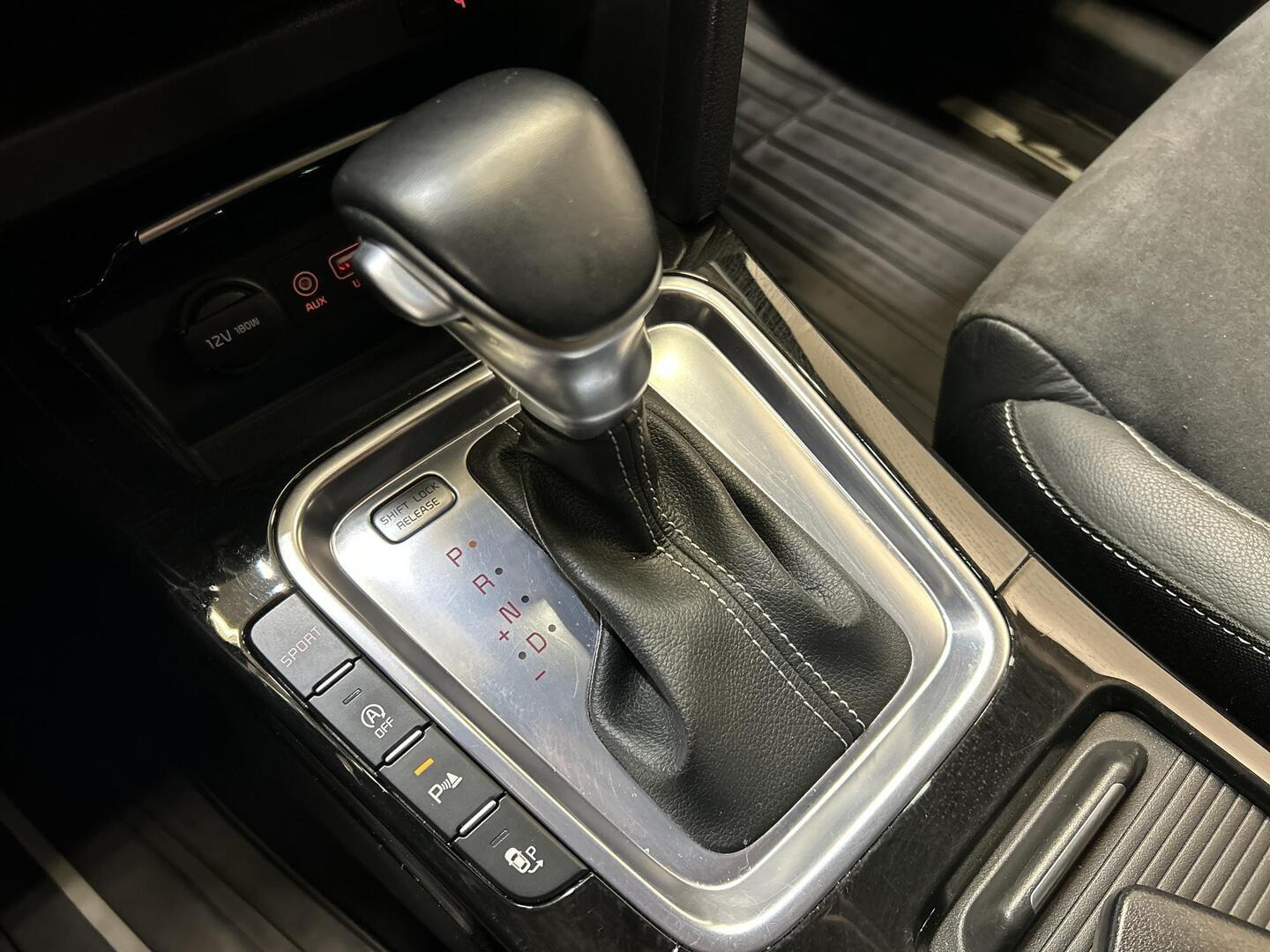 KIA ProCeed 2019