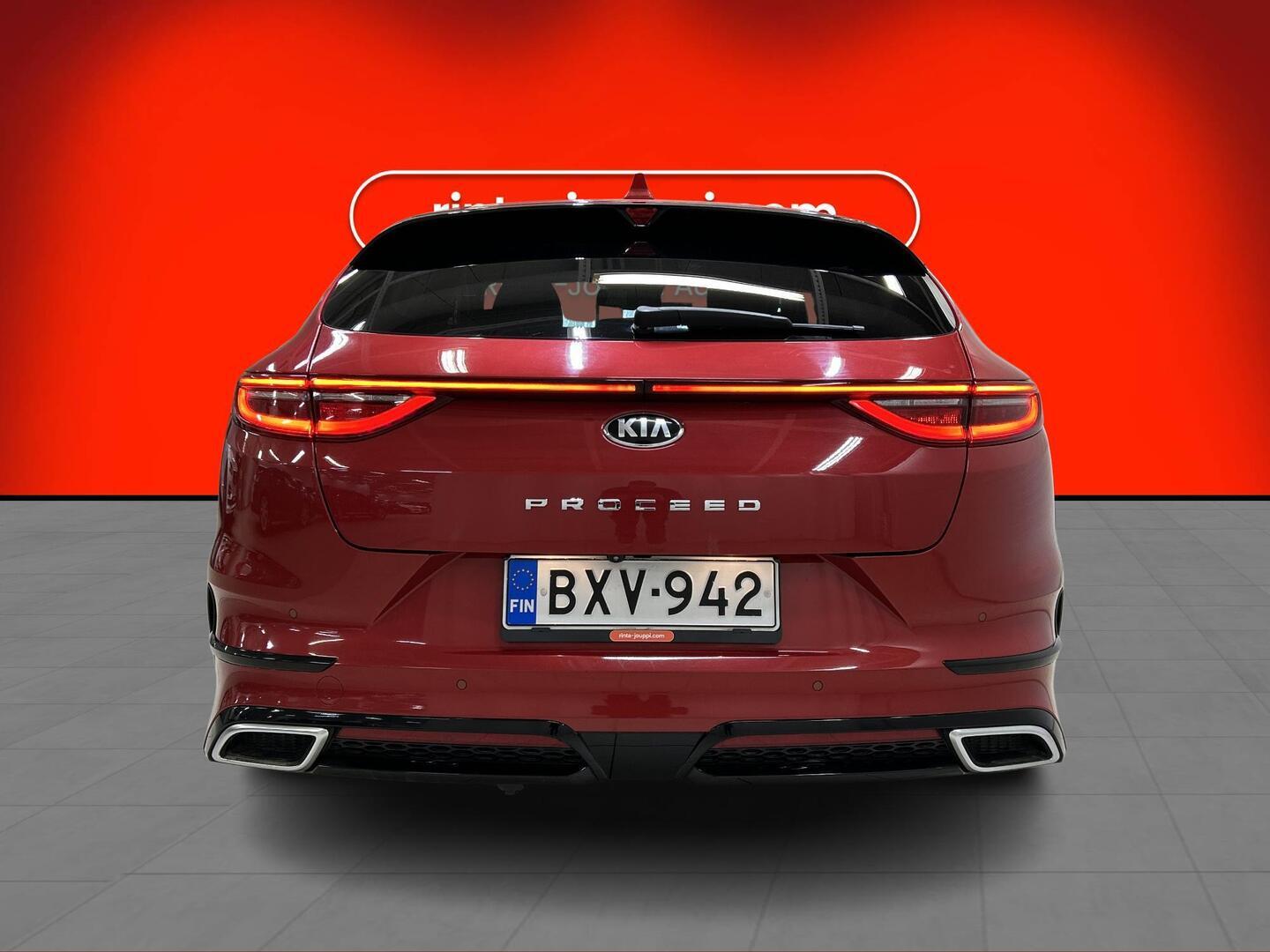 KIA ProCeed 2019