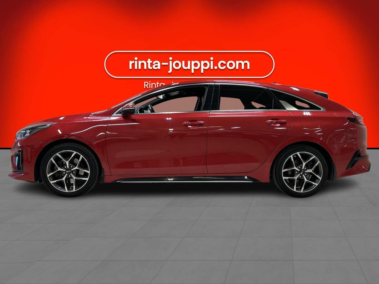 KIA ProCeed 2019