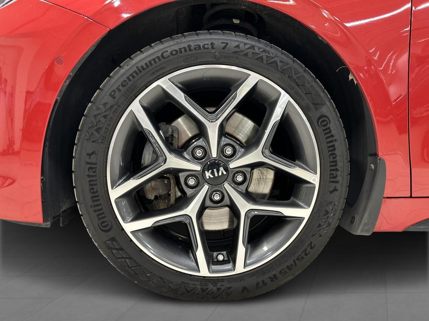 KIA ProCeed 2019