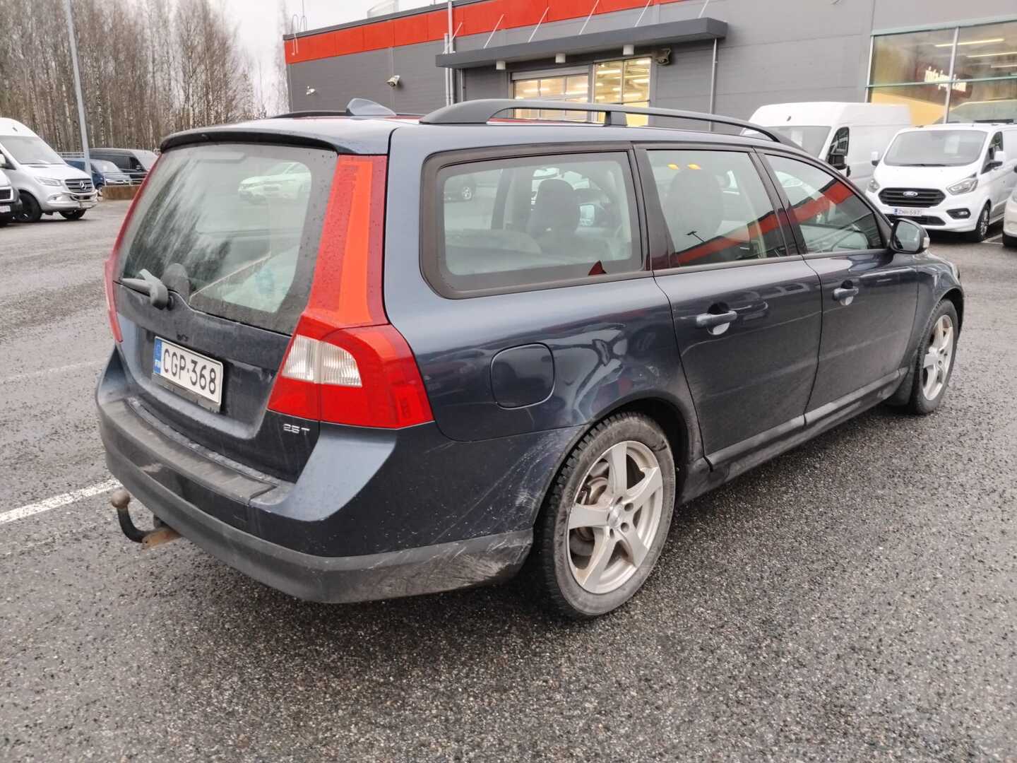 VOLVO V70 2008
