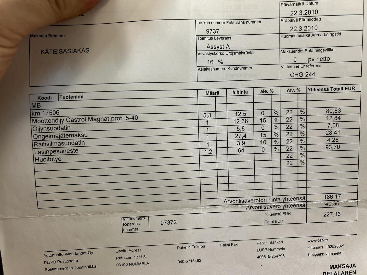 MERCEDES-BENZ A 2009