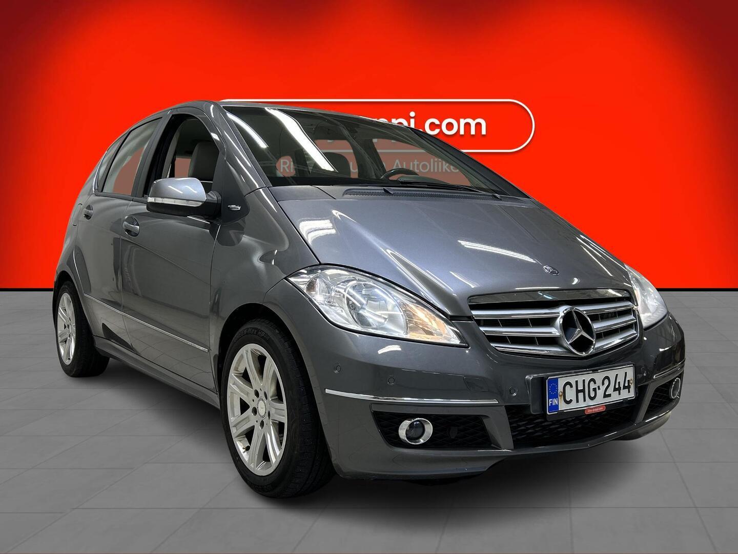 MERCEDES-BENZ A 2009