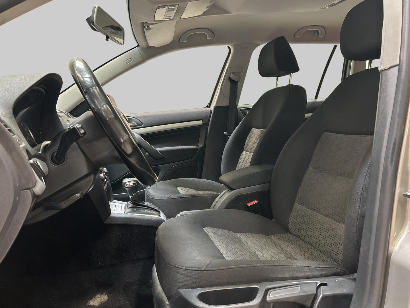 SKODA Octavia 2009