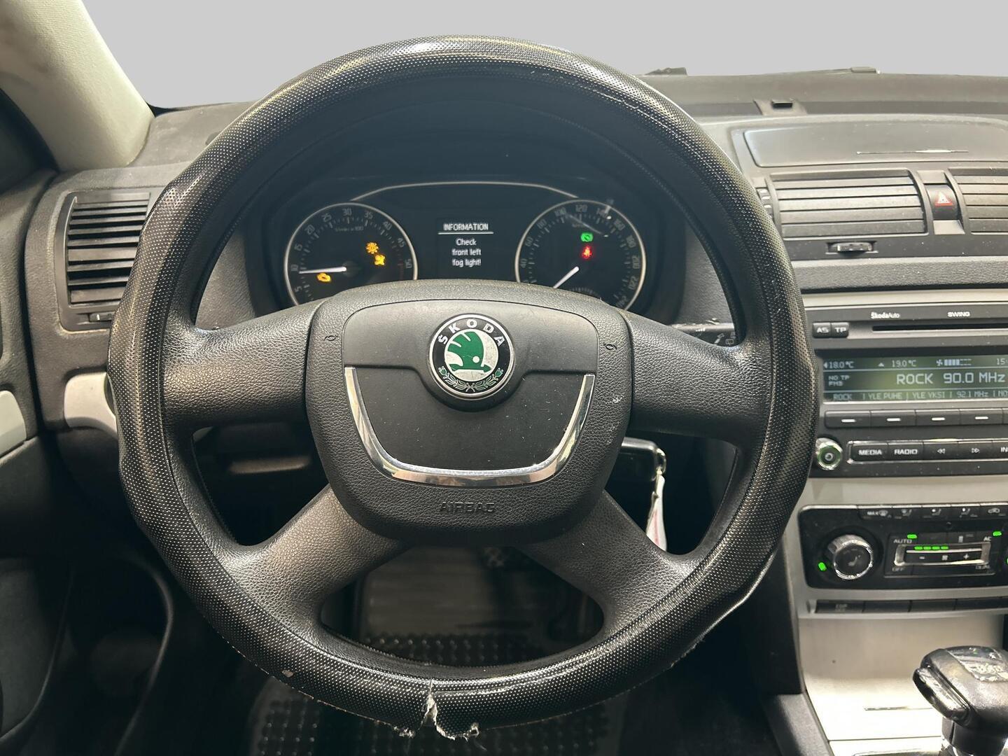 SKODA Octavia 2009