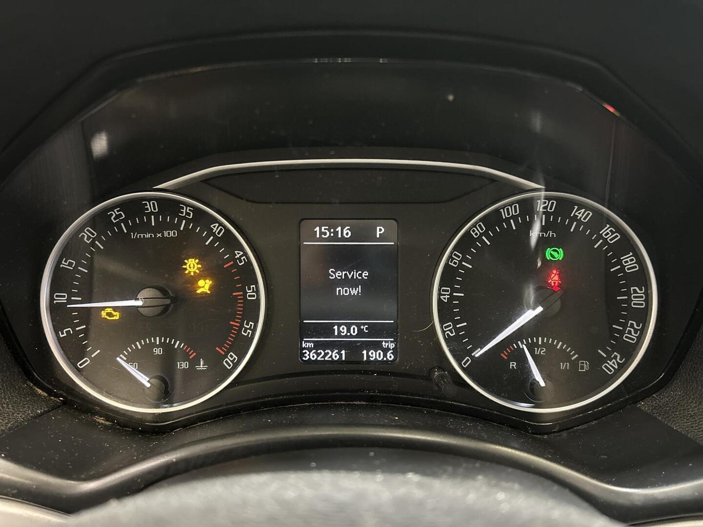 SKODA Octavia 2009