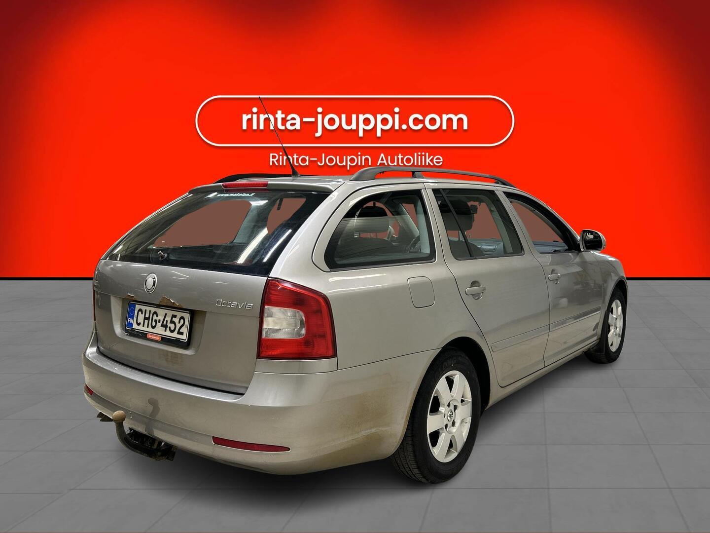 SKODA Octavia 2009