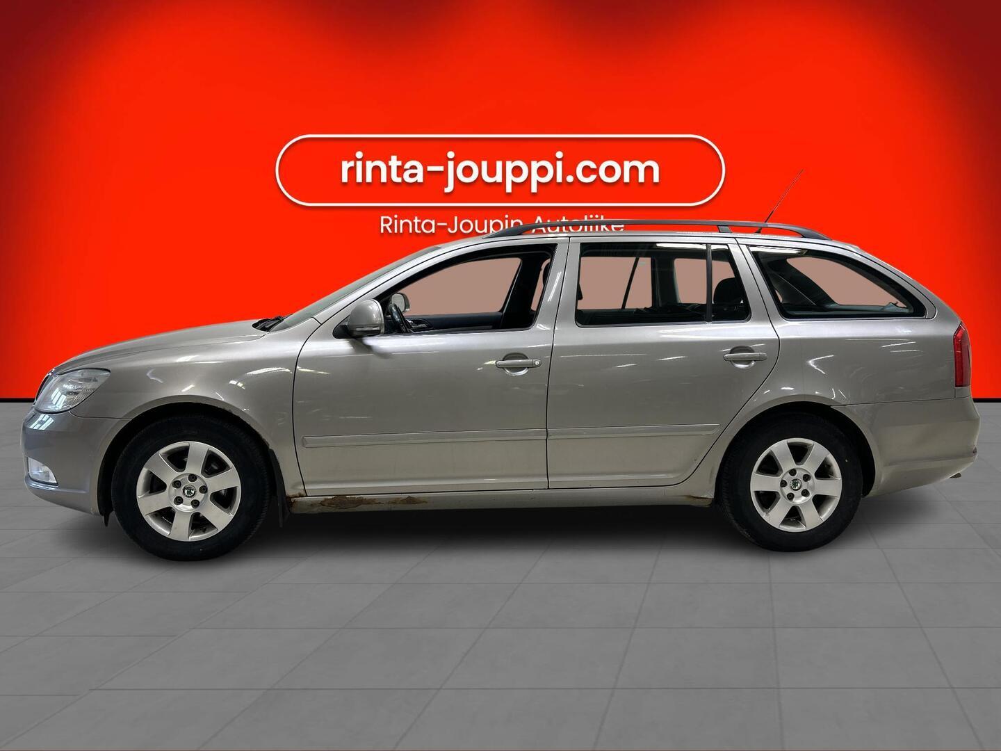 SKODA Octavia 2009