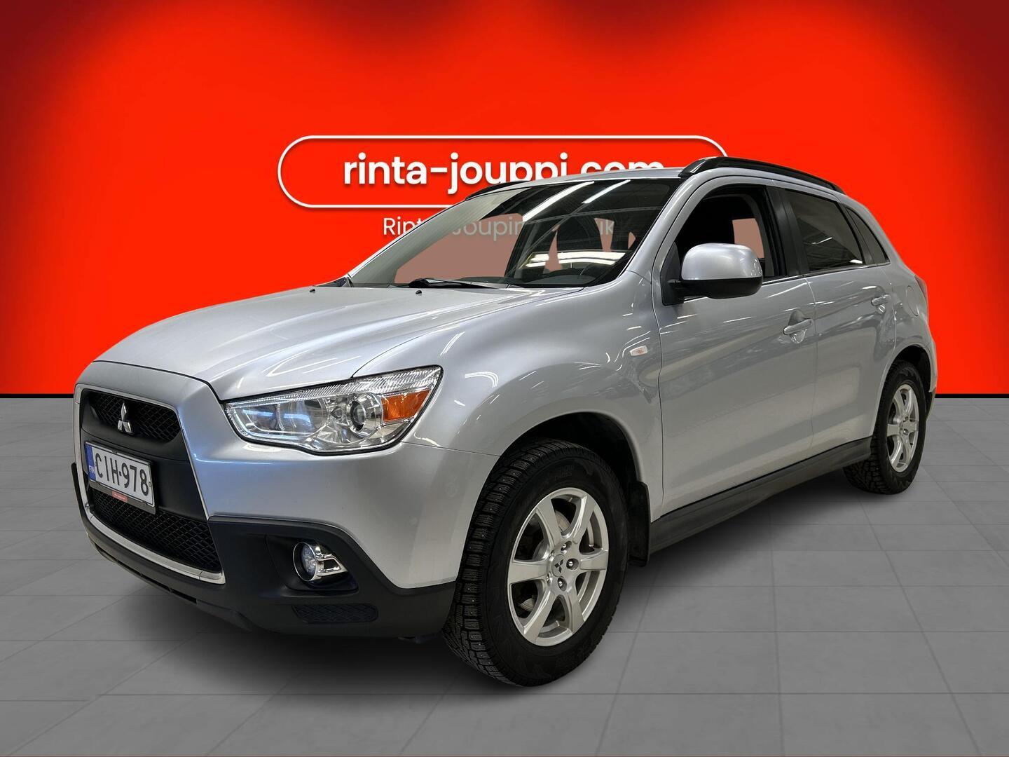 MITSUBISHI ASX 2012