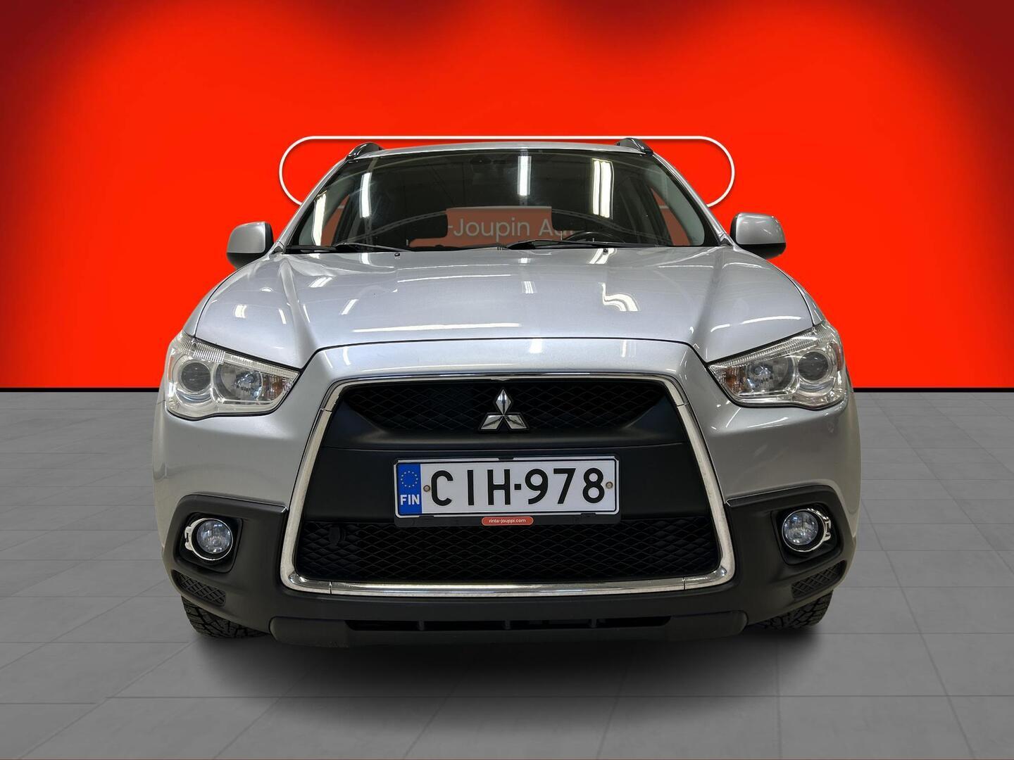 MITSUBISHI ASX 2012