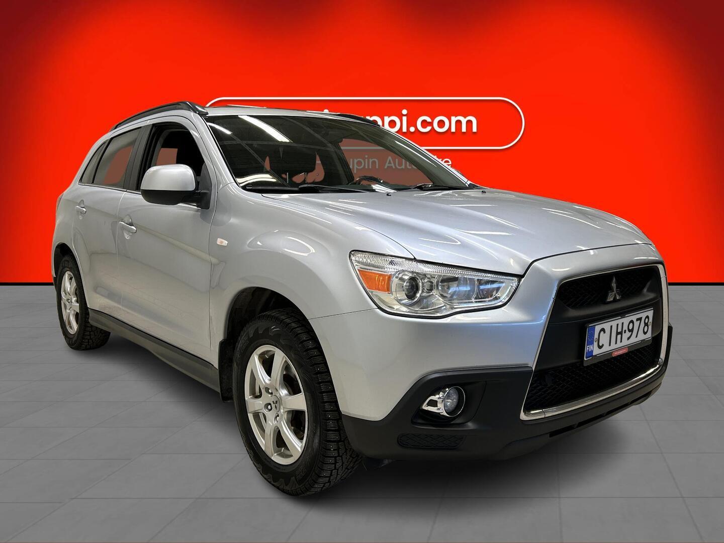MITSUBISHI ASX 2012