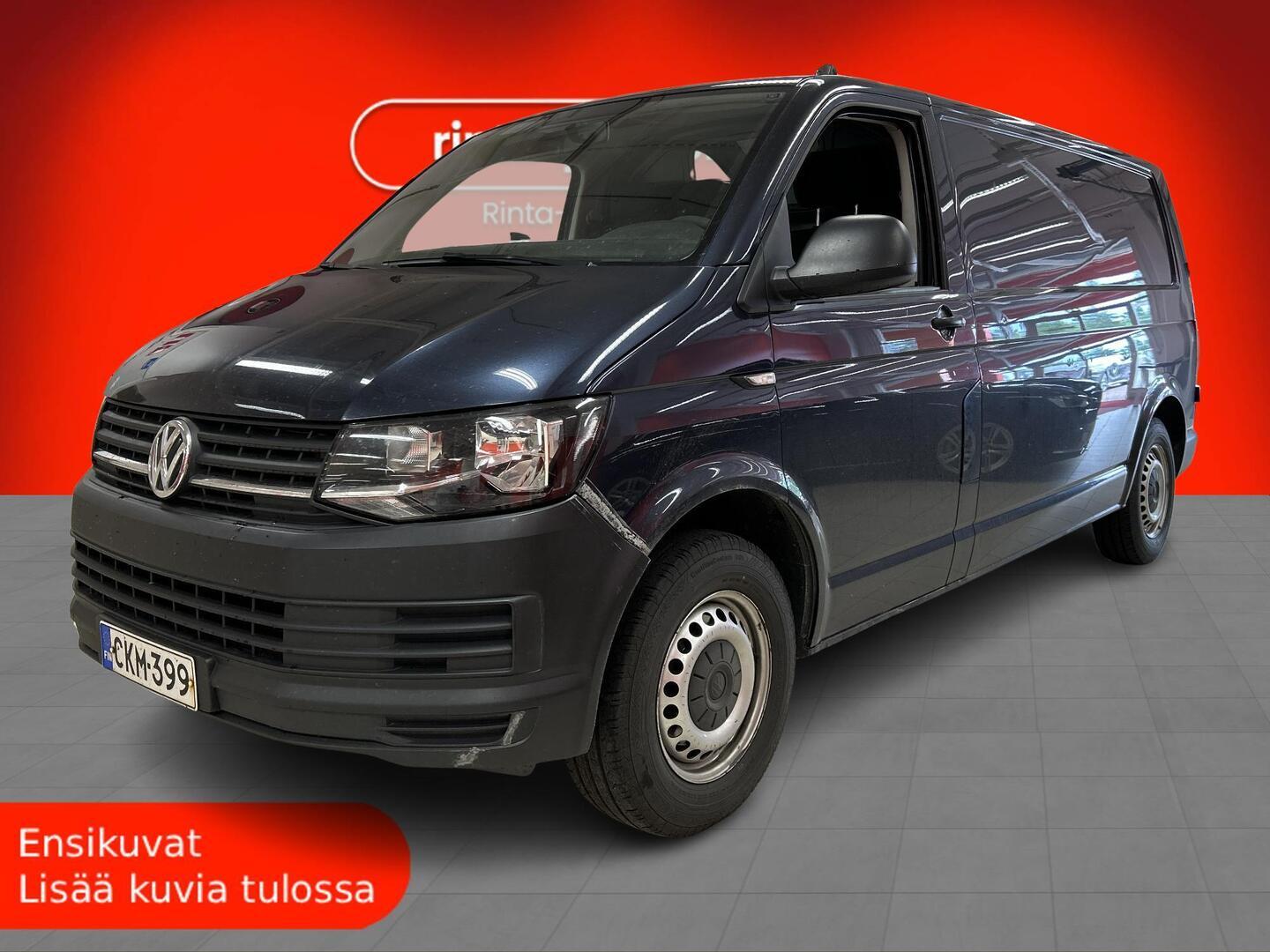 VOLKSWAGEN Transporter 2017