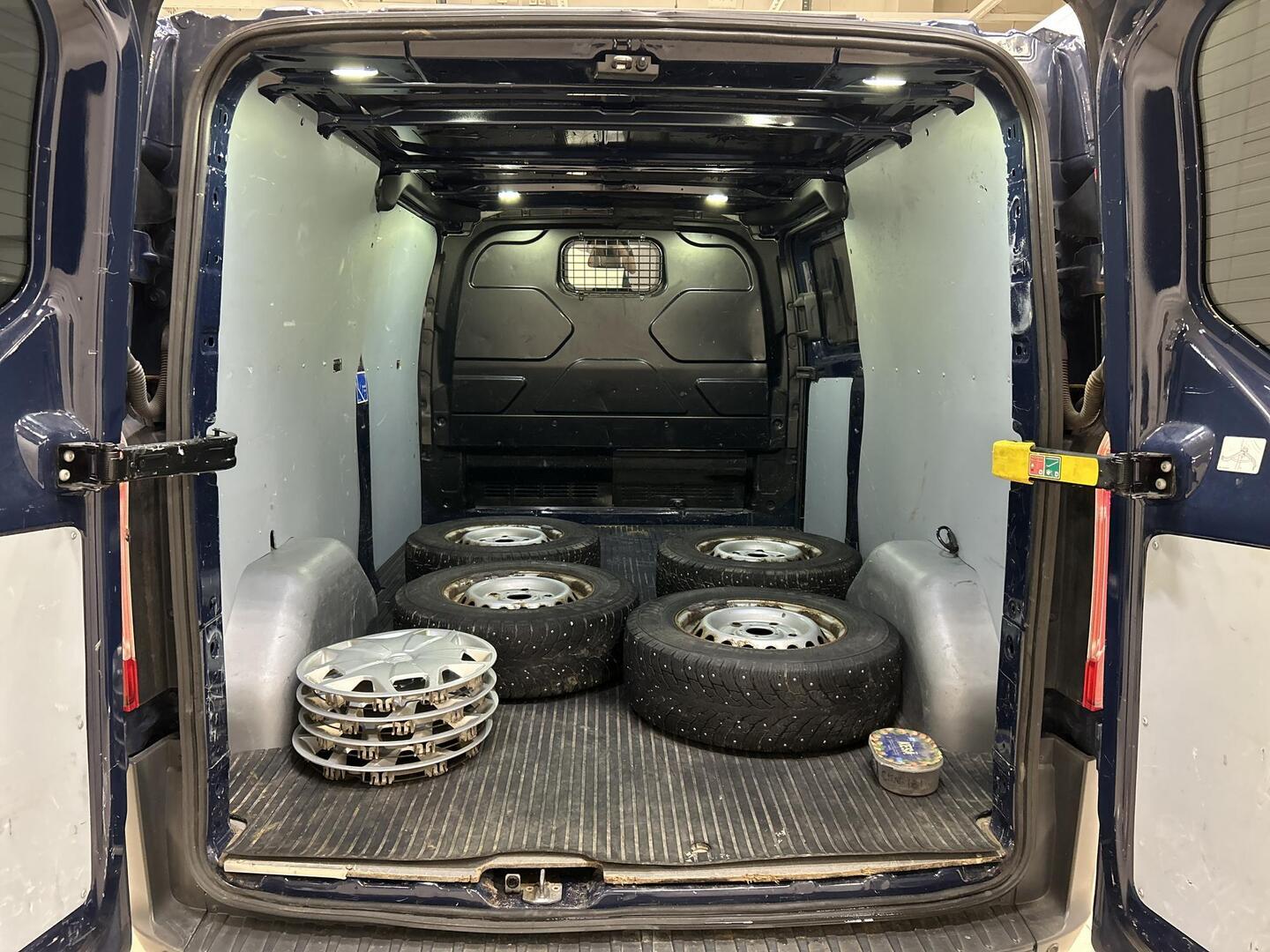 FORD Transit Custom 2016