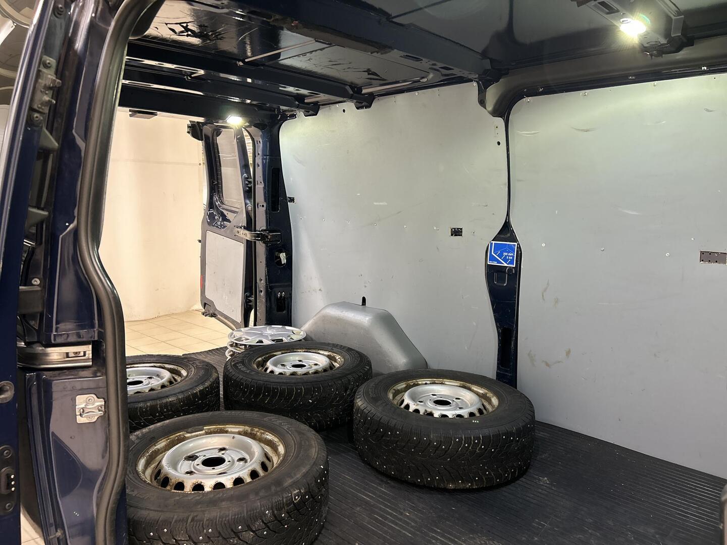 FORD Transit Custom 2016