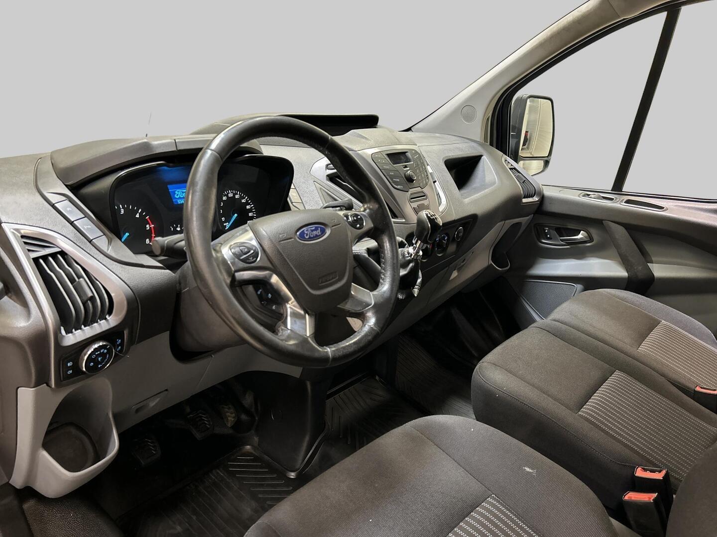 FORD Transit Custom 2016
