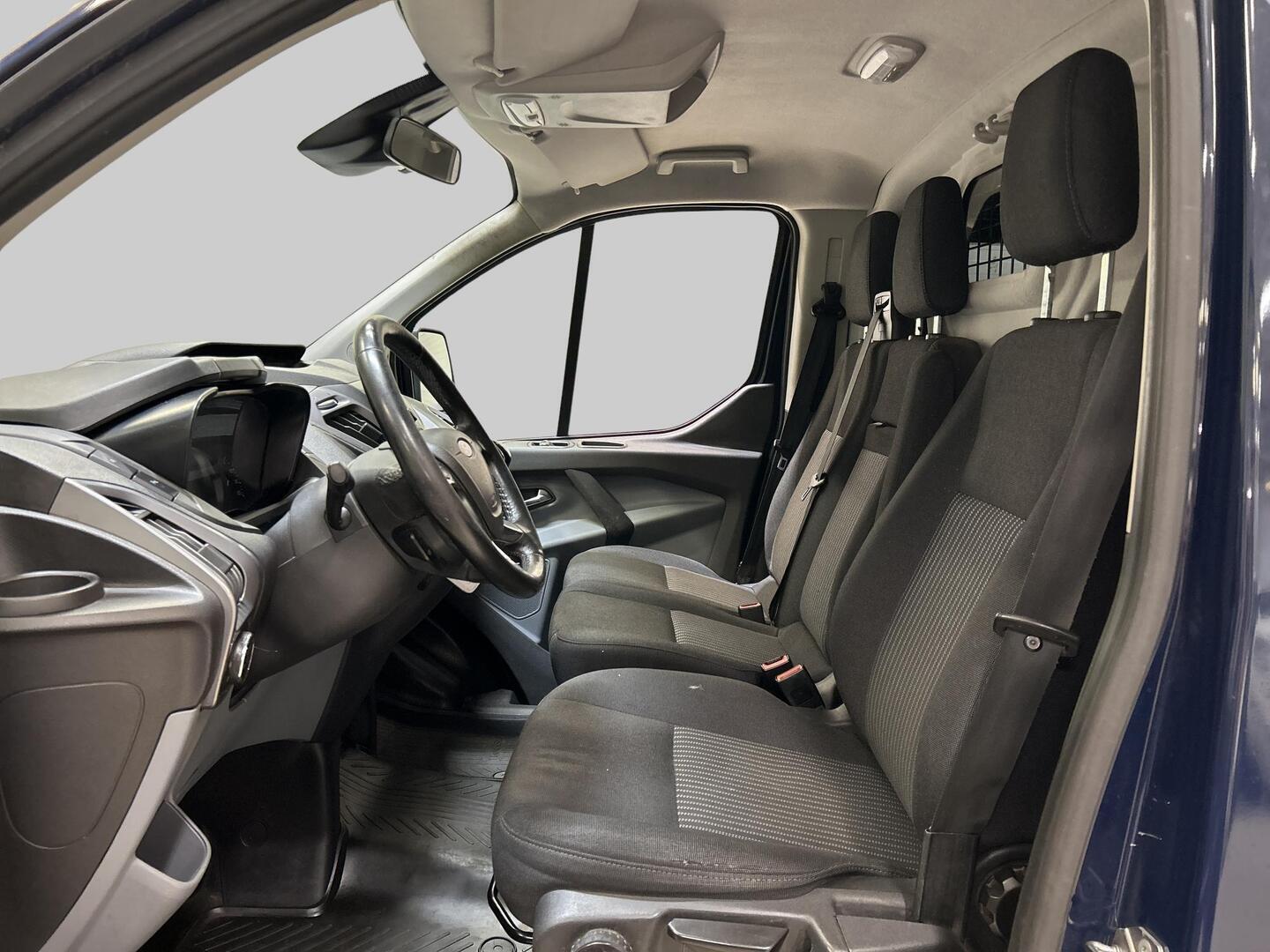 FORD Transit Custom 2016