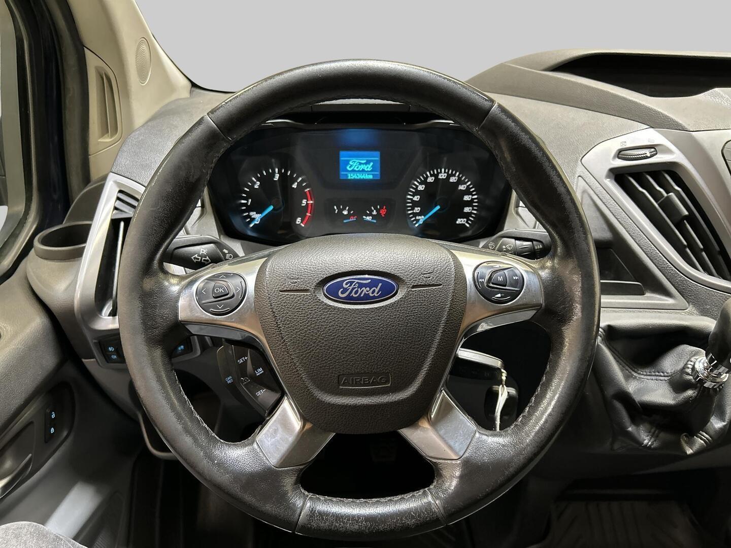 FORD Transit Custom 2016