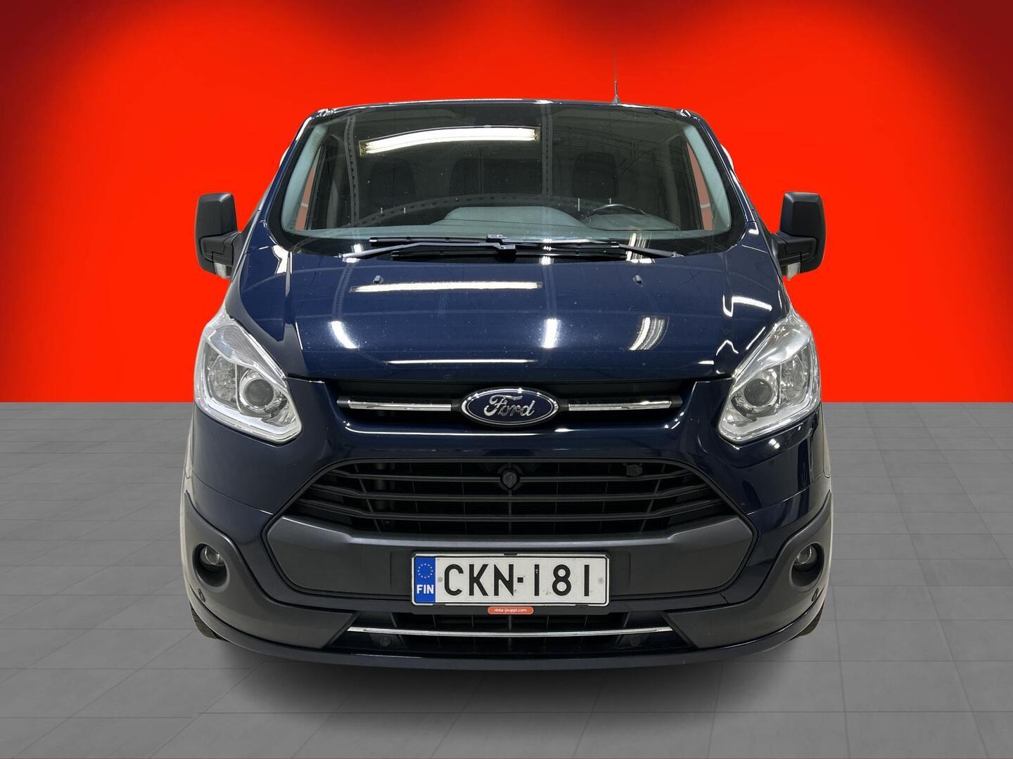 FORD Transit Custom 2016